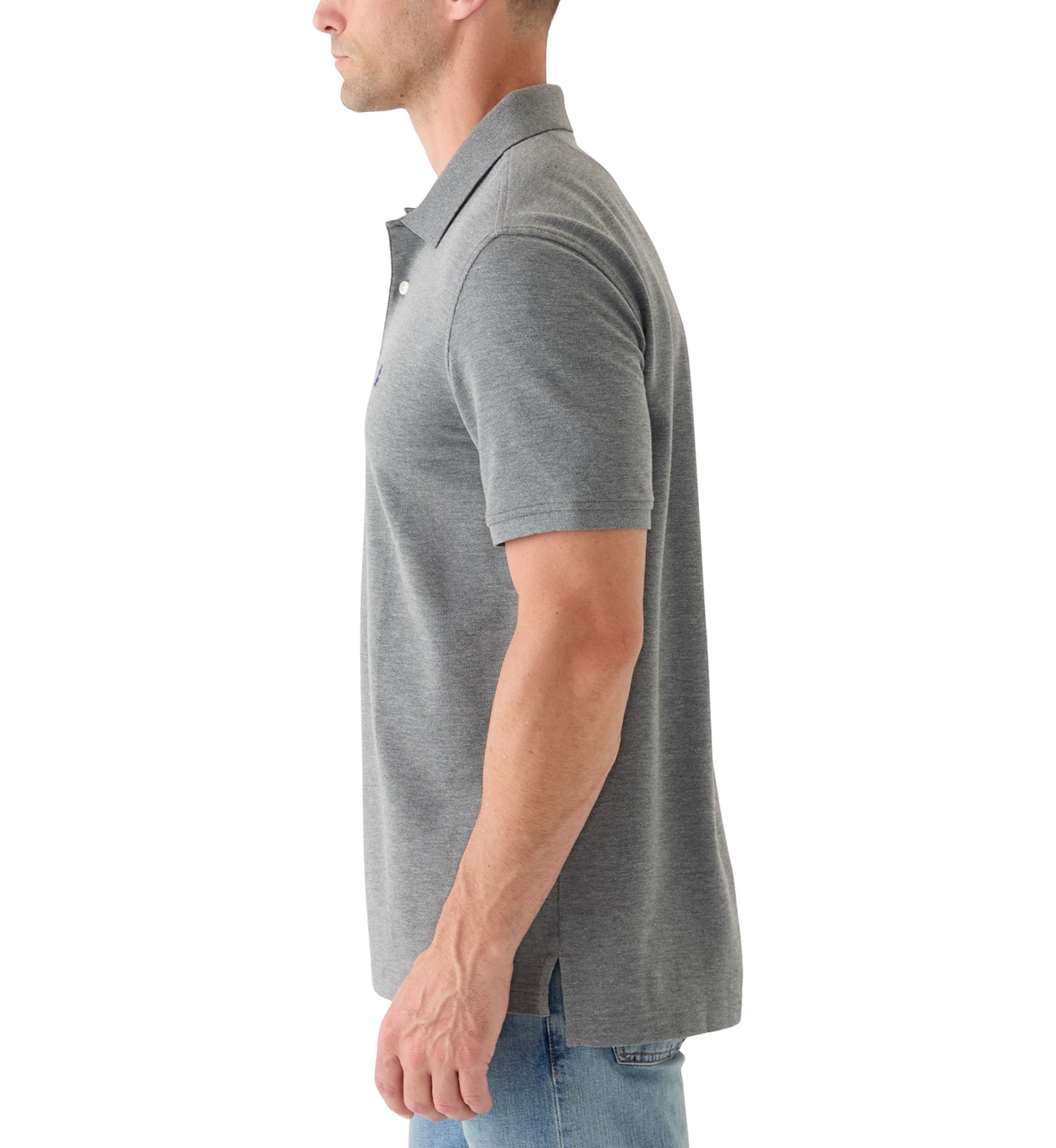 Advantage Solid Polo Shirt