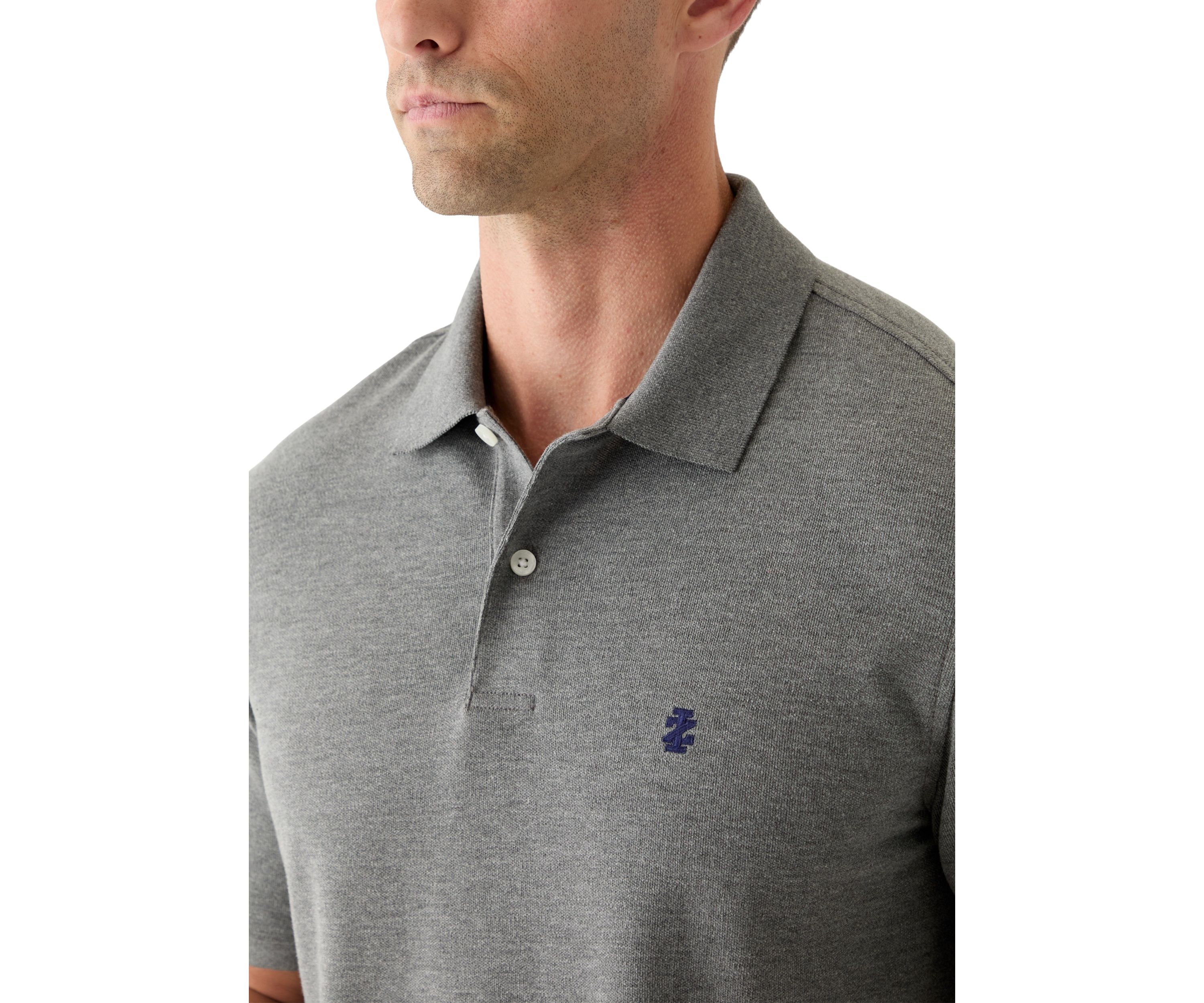 Advantage Solid Polo Shirt