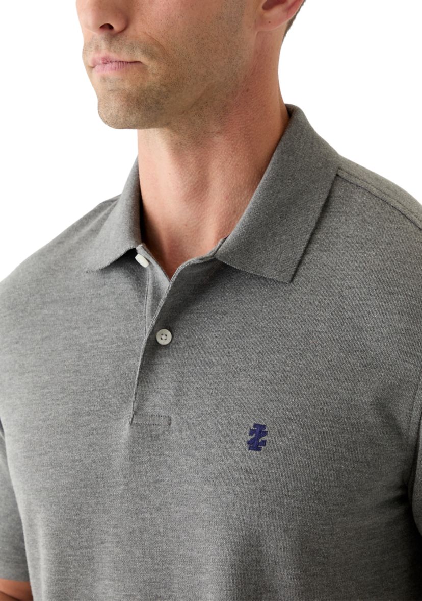 Advantage Solid Polo Shirt