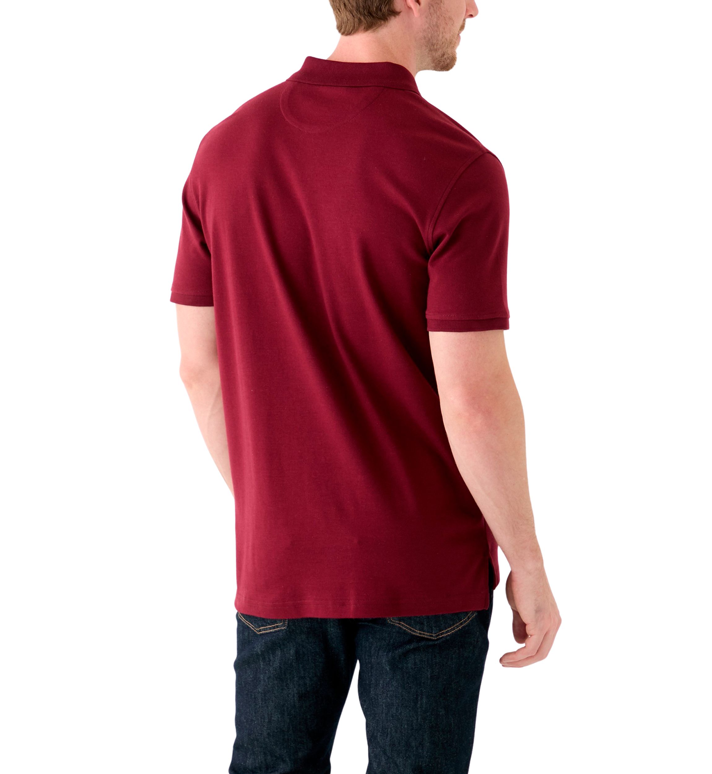 Interlock Polo Shirt