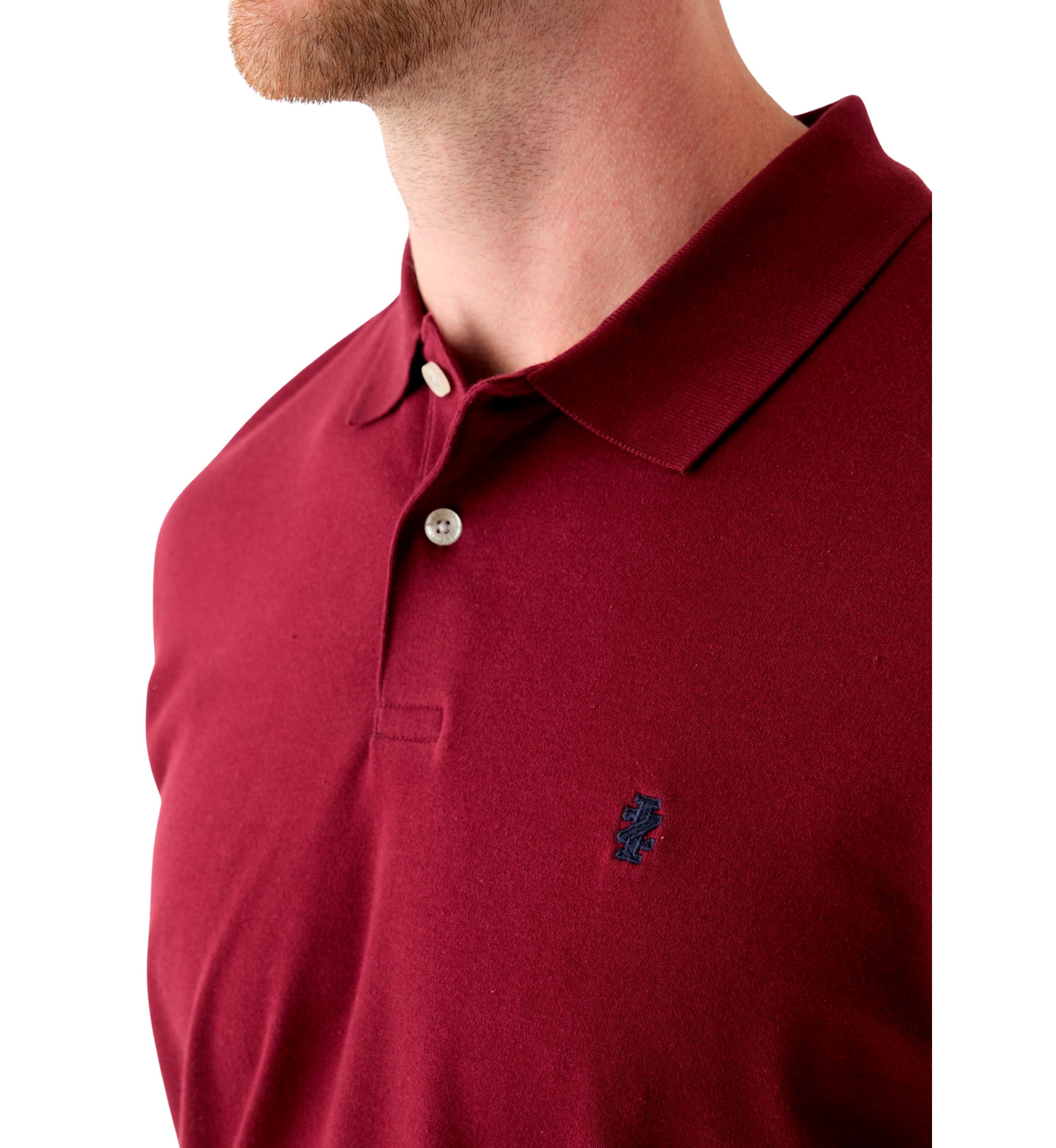Interlock Polo Shirt