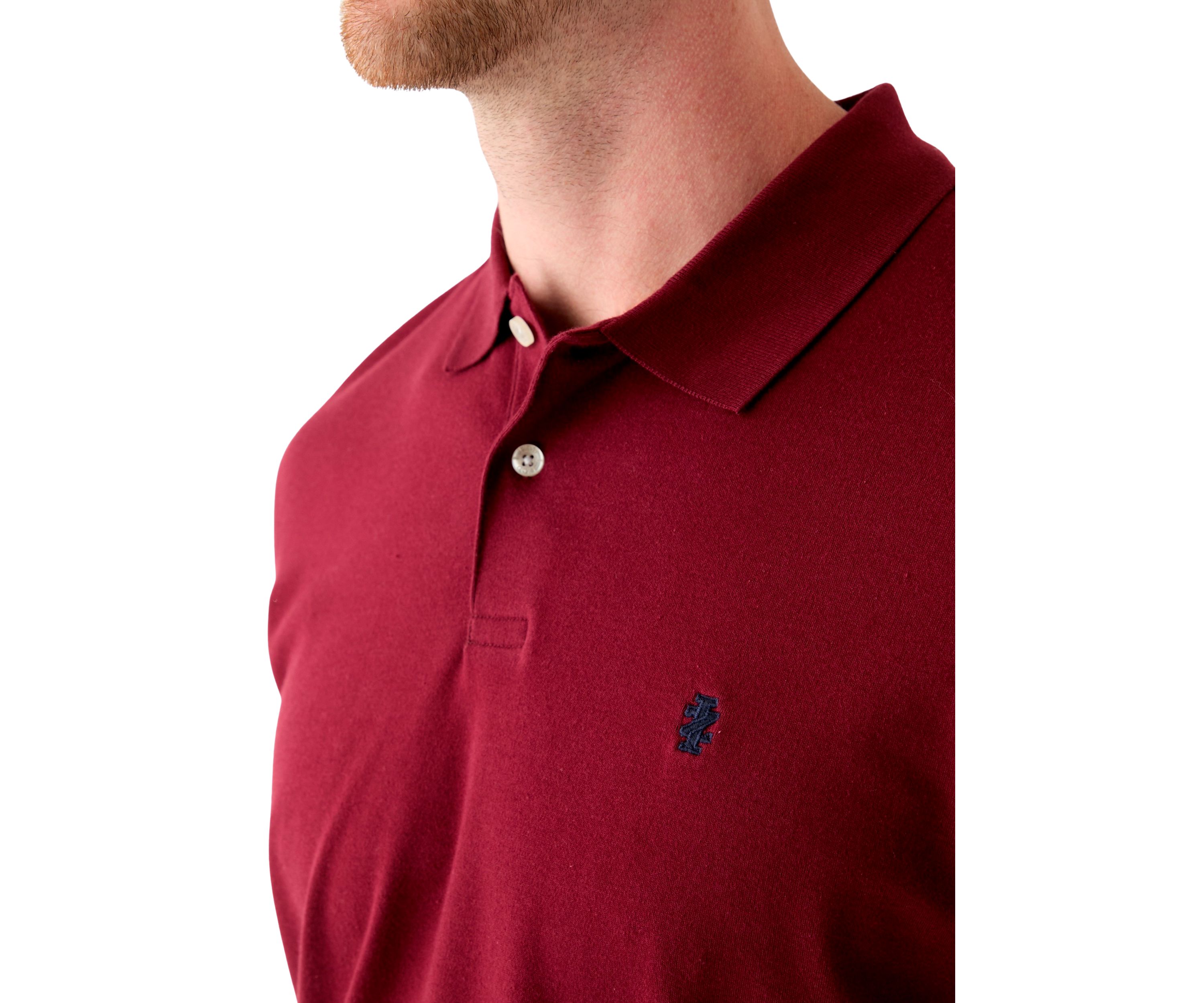 Interlock Polo Shirt