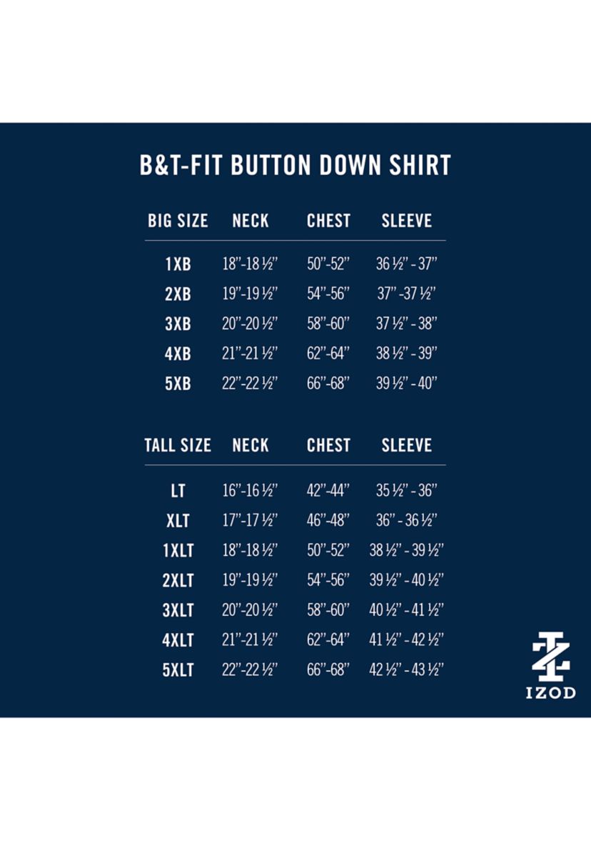 Big & Tall Long Sleeve Holiday Tartan Button Down 