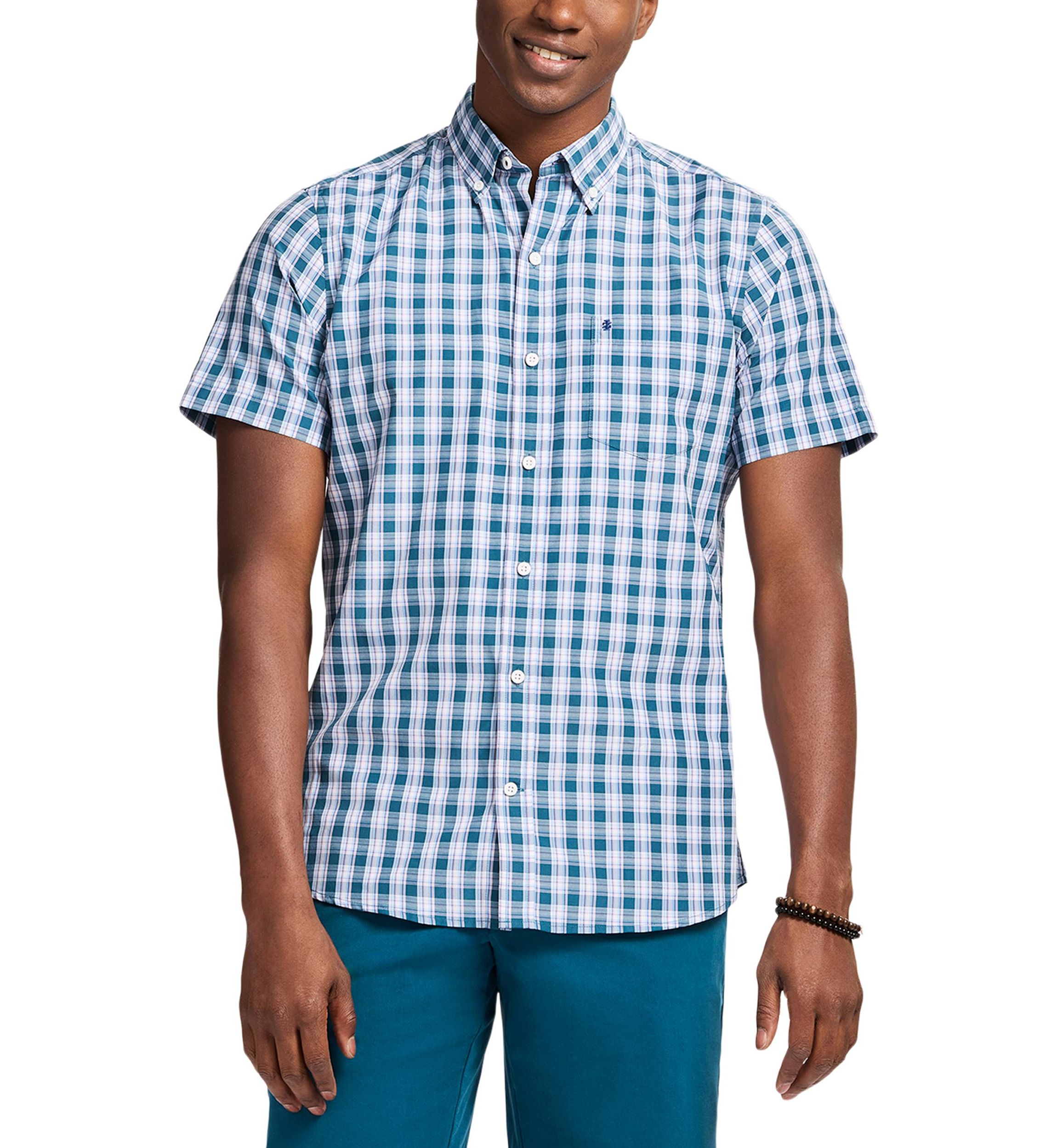 Breeze Plaid Shirt