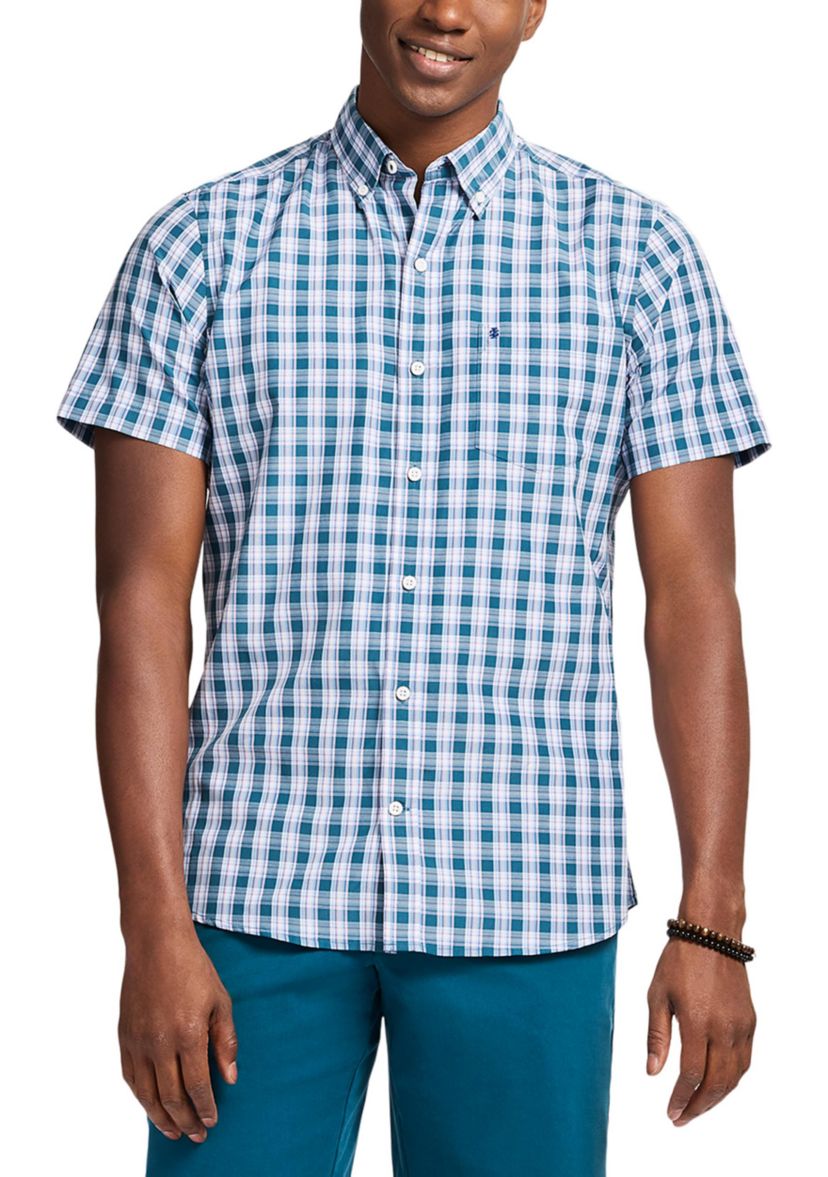 Breeze Plaid Shirt