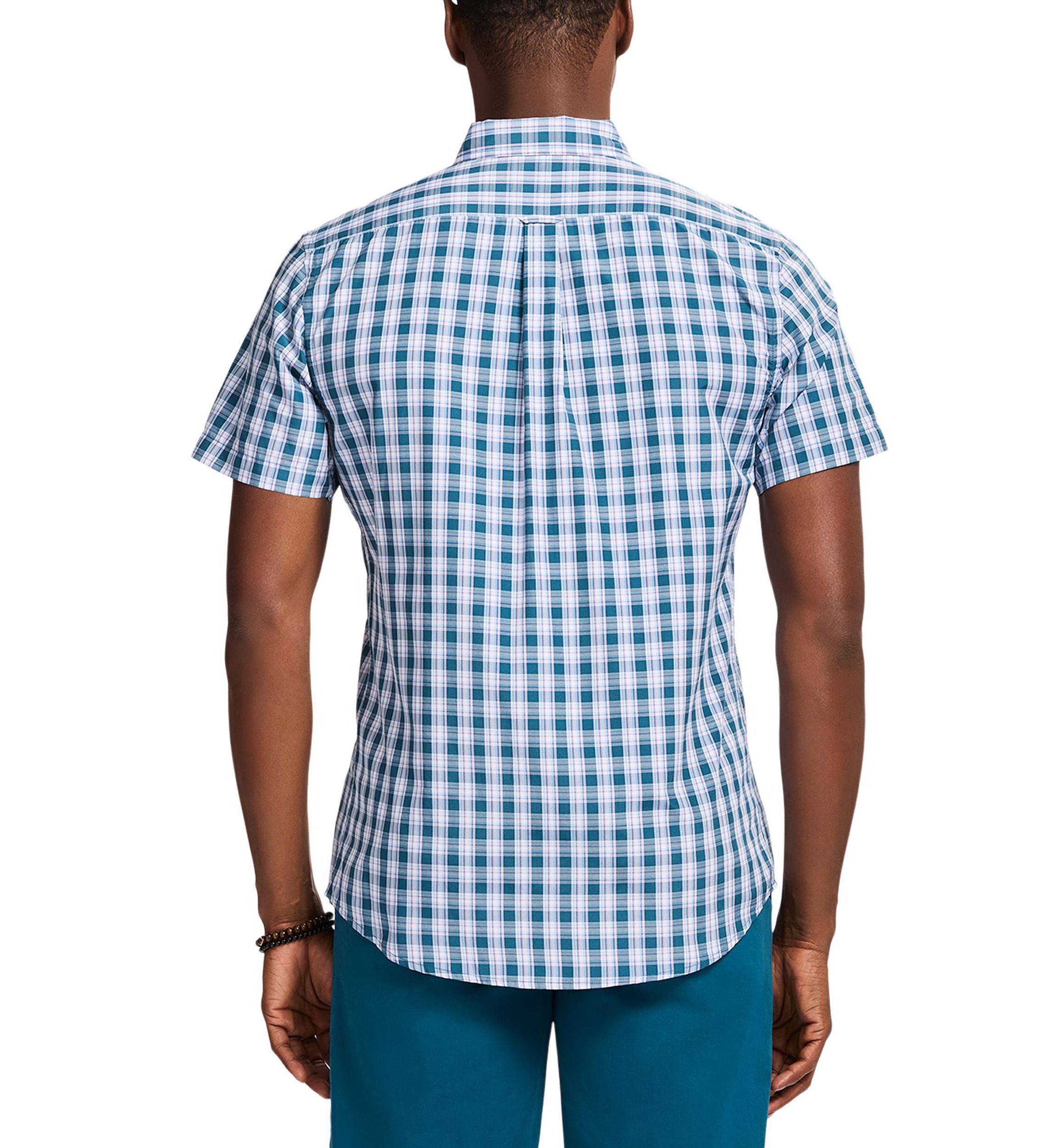 Breeze Plaid Shirt