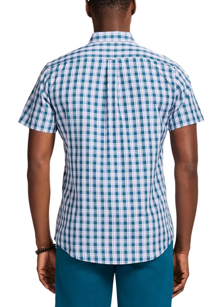 Breeze Plaid Shirt