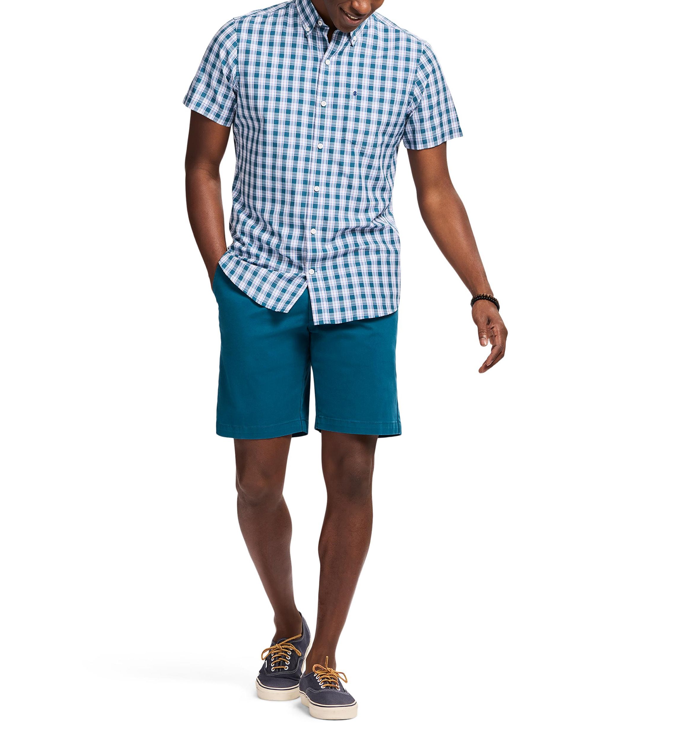 Breeze Plaid Shirt