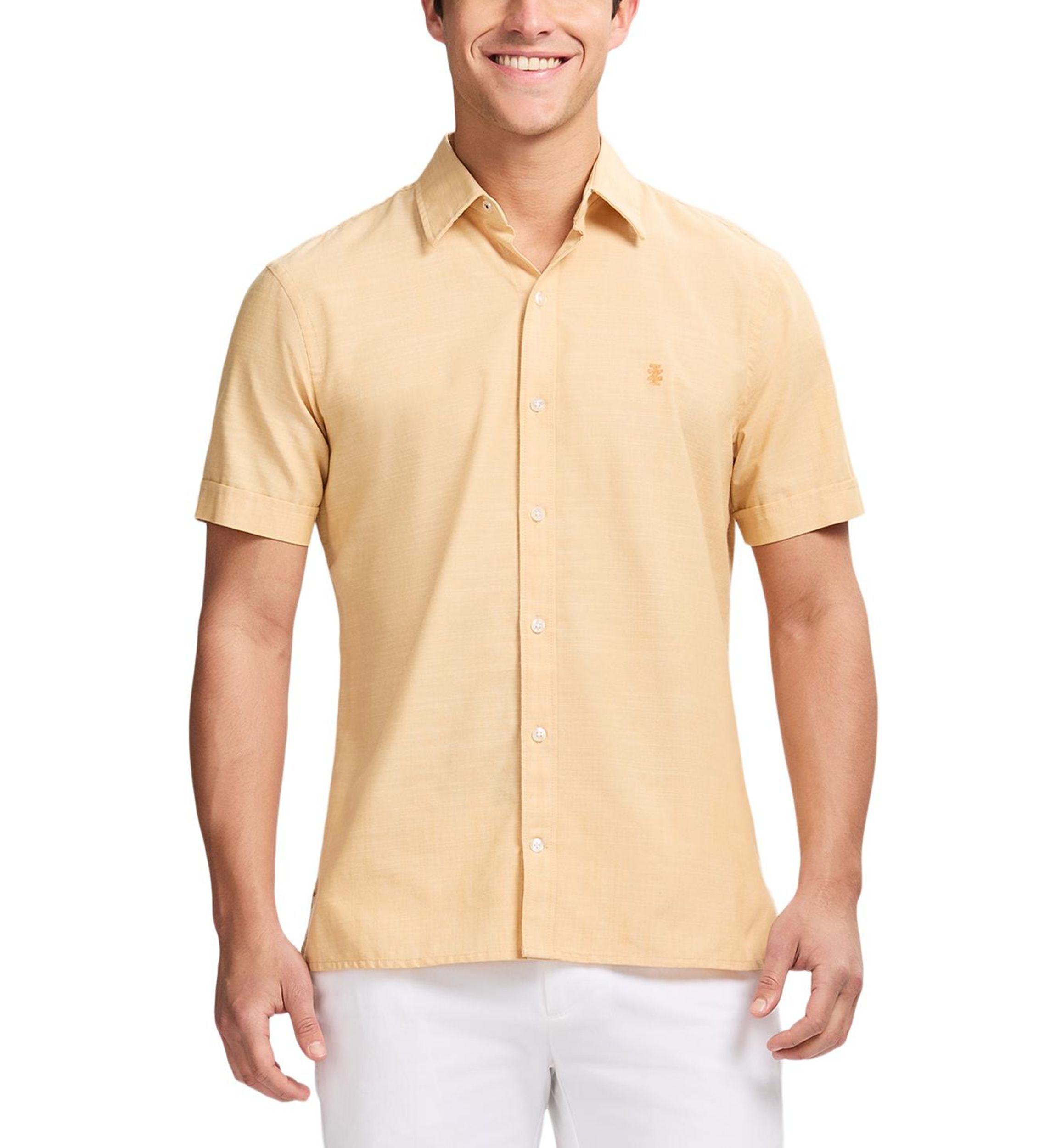 Short Sleeve Luxury Classics Shirt