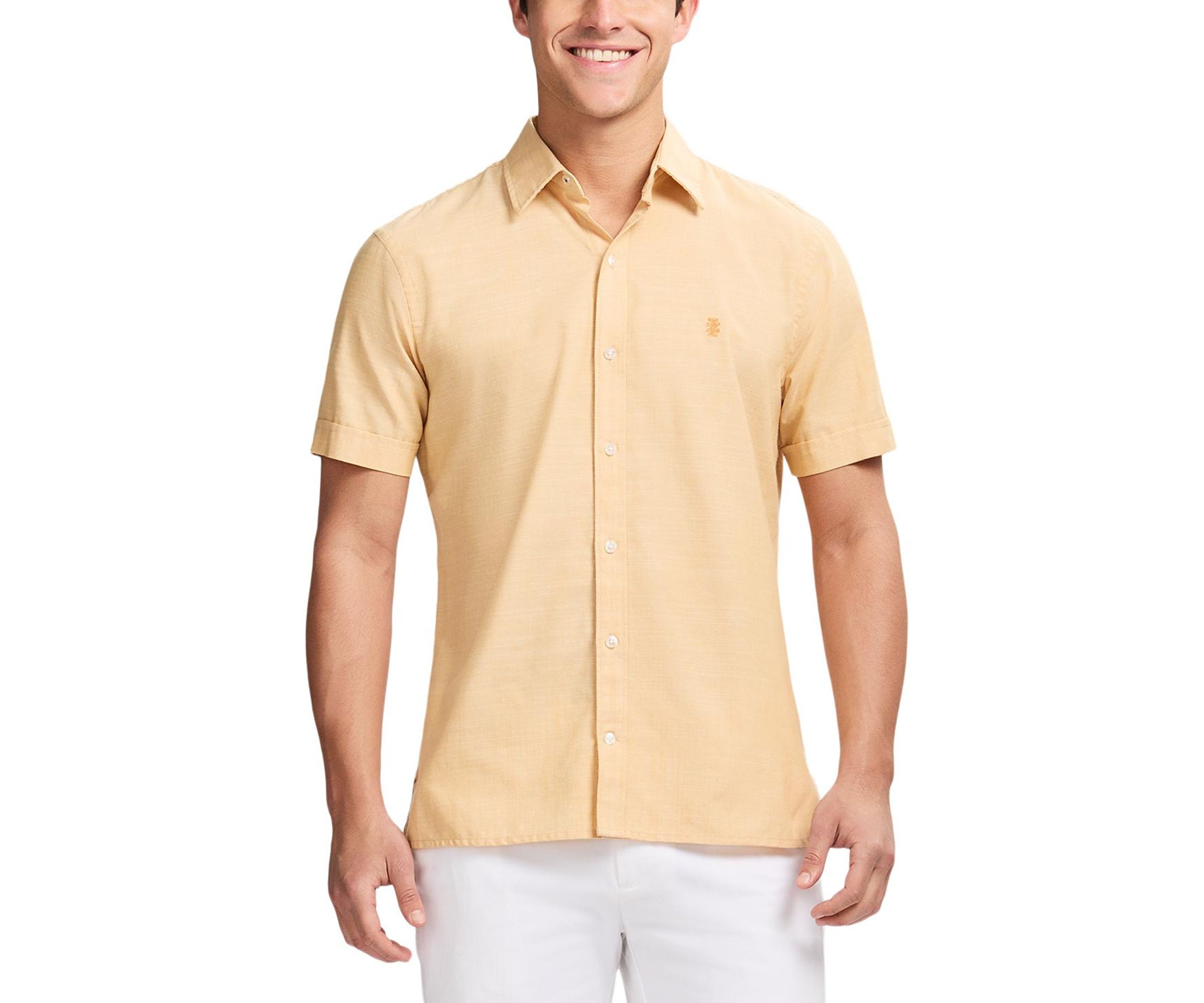 Short Sleeve Luxury Classics Shirt