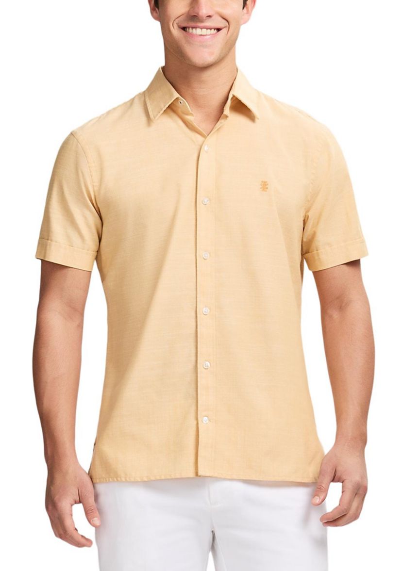 Short Sleeve Luxury Classics Shirt