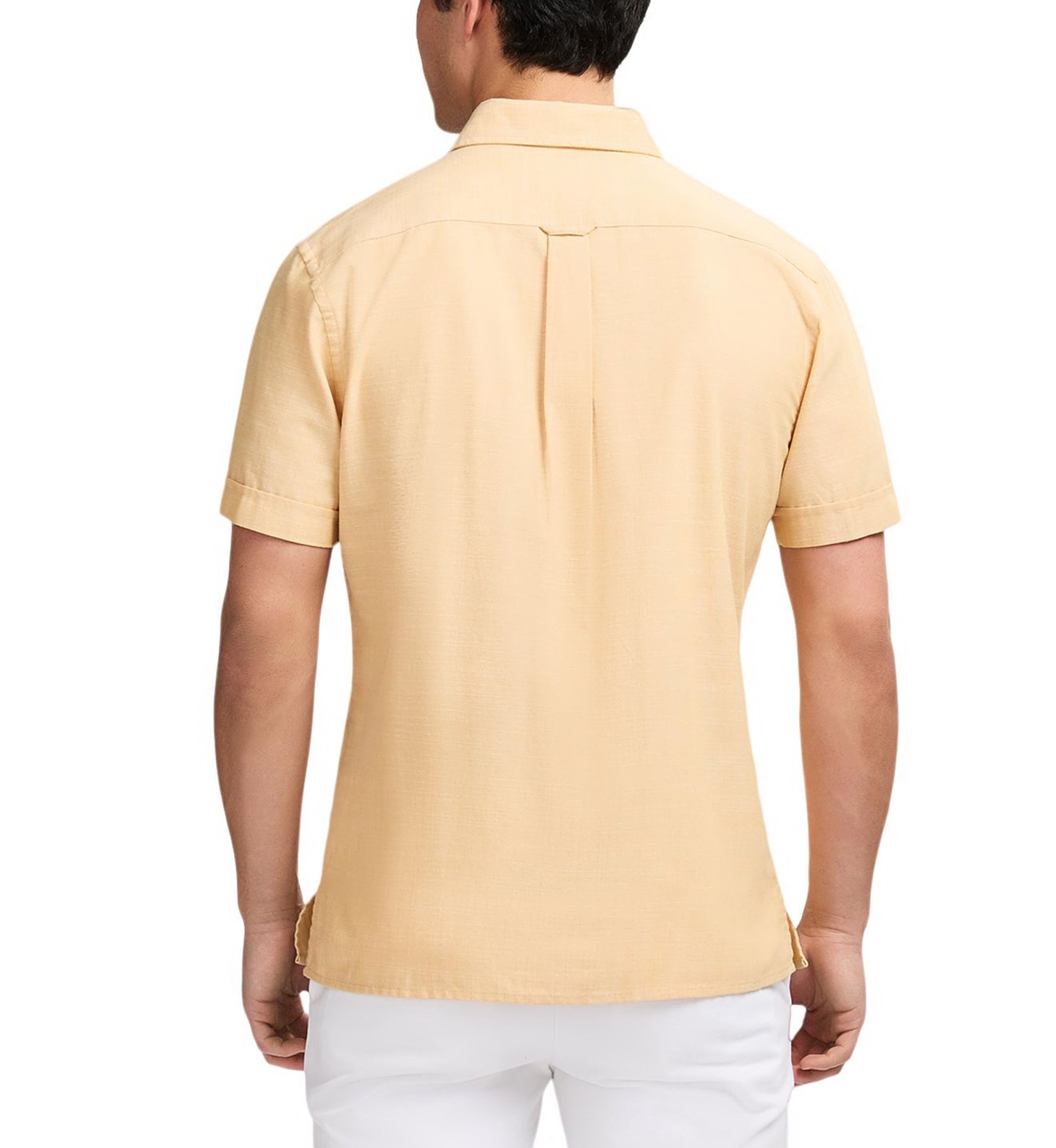 Short Sleeve Luxury Classics Shirt