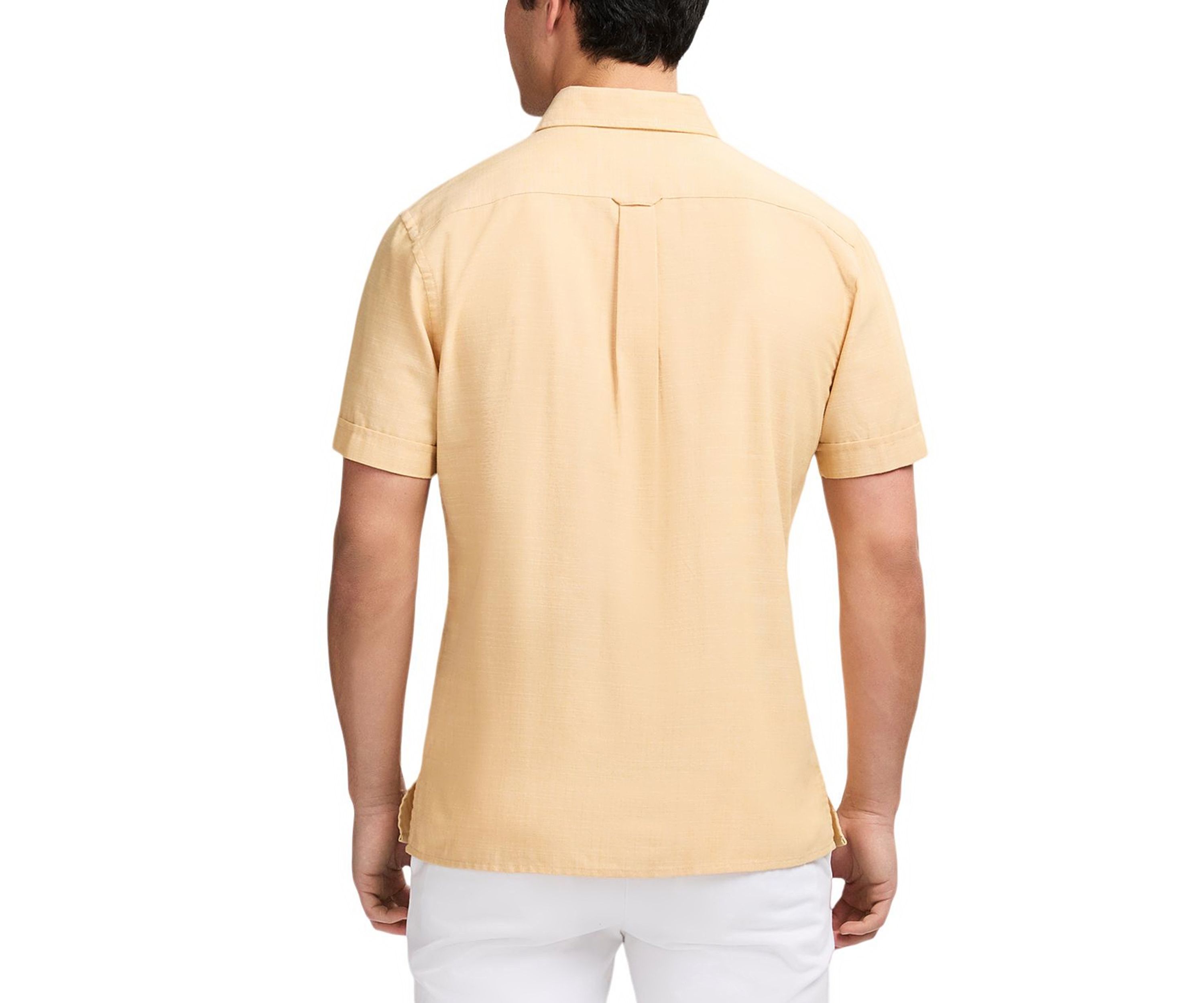 Short Sleeve Luxury Classics Shirt
