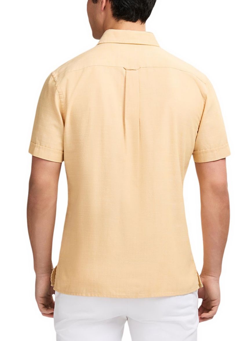 Short Sleeve Luxury Classics Shirt