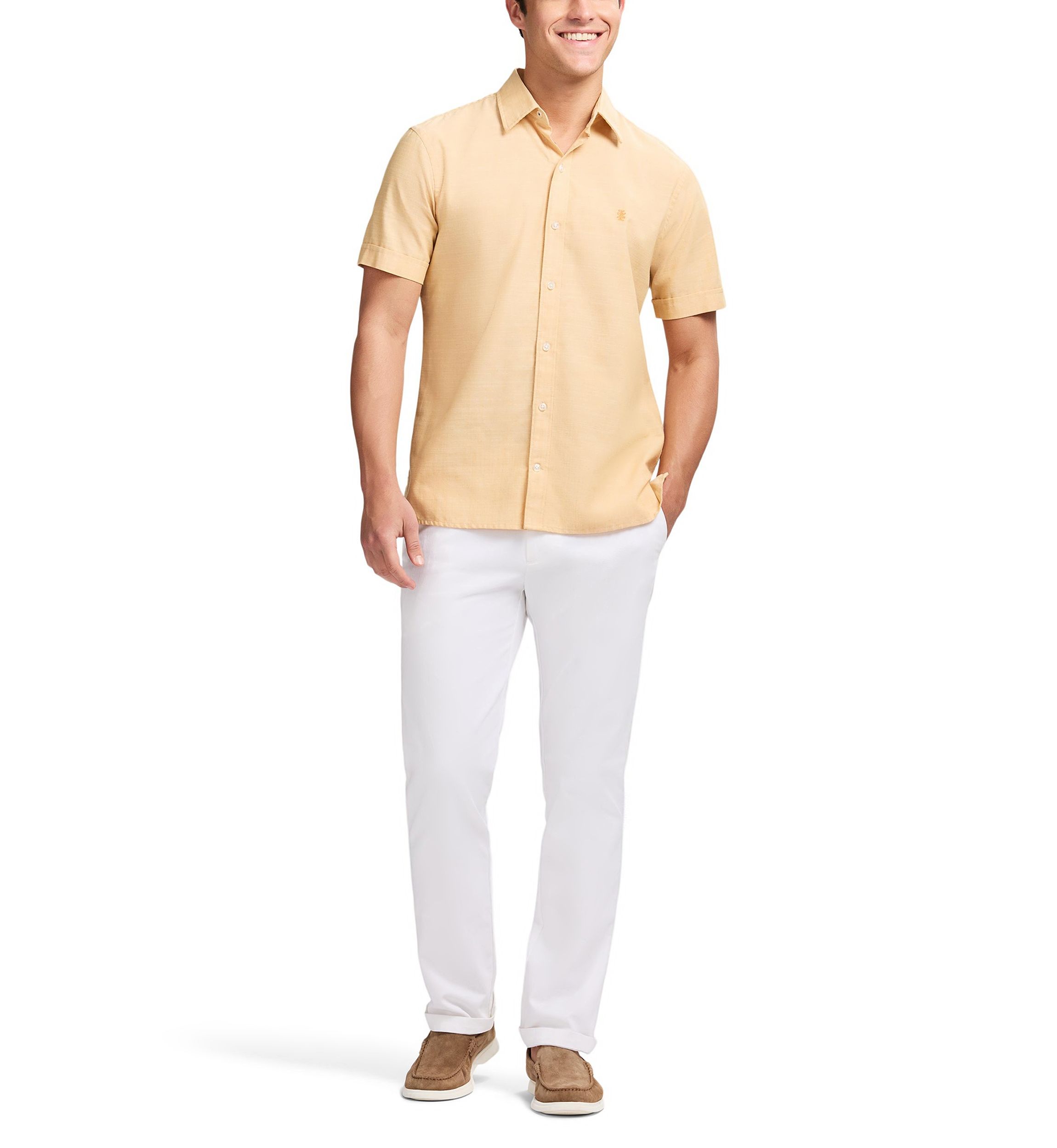 Short Sleeve Luxury Classics Shirt