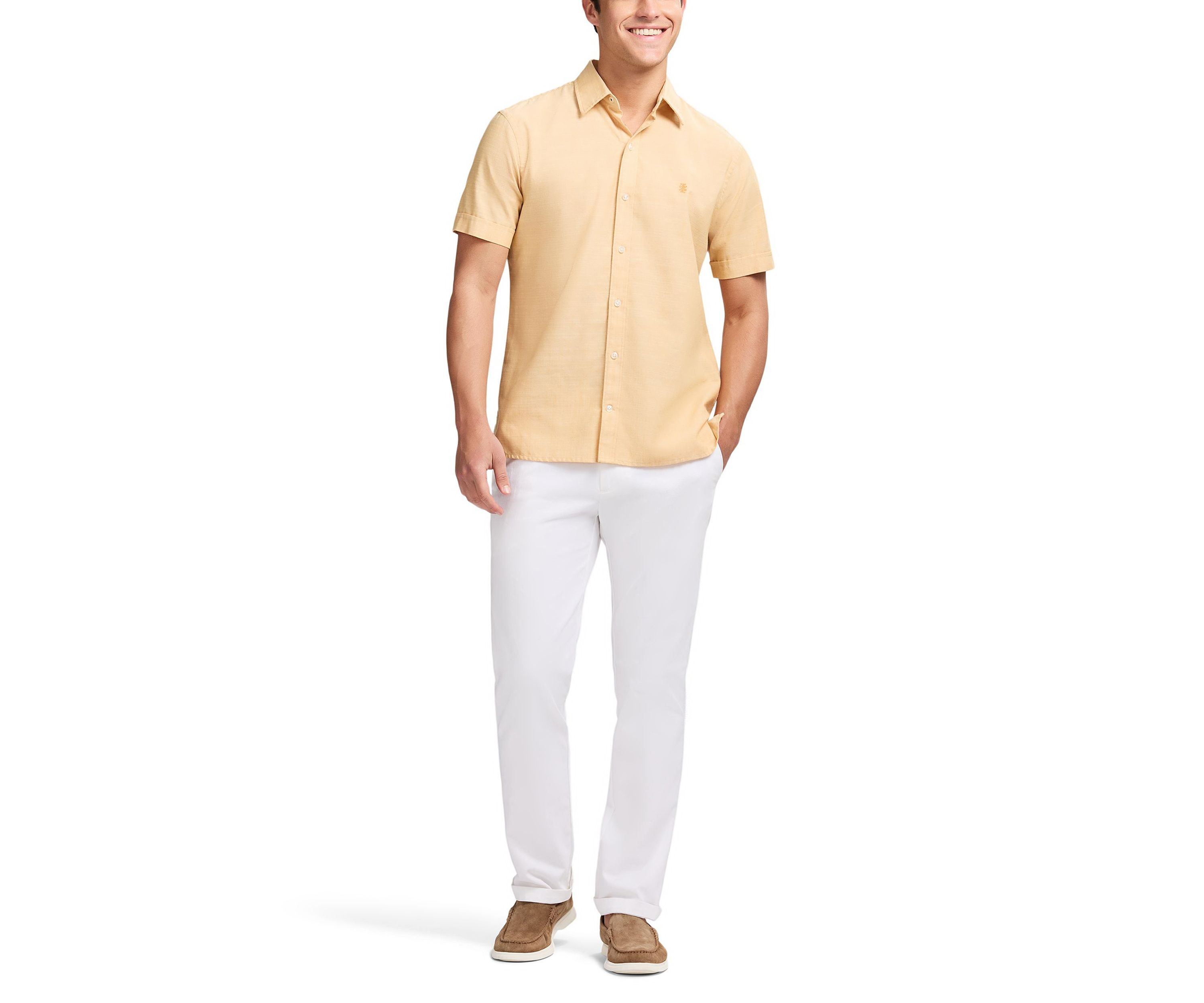 Short Sleeve Luxury Classics Shirt