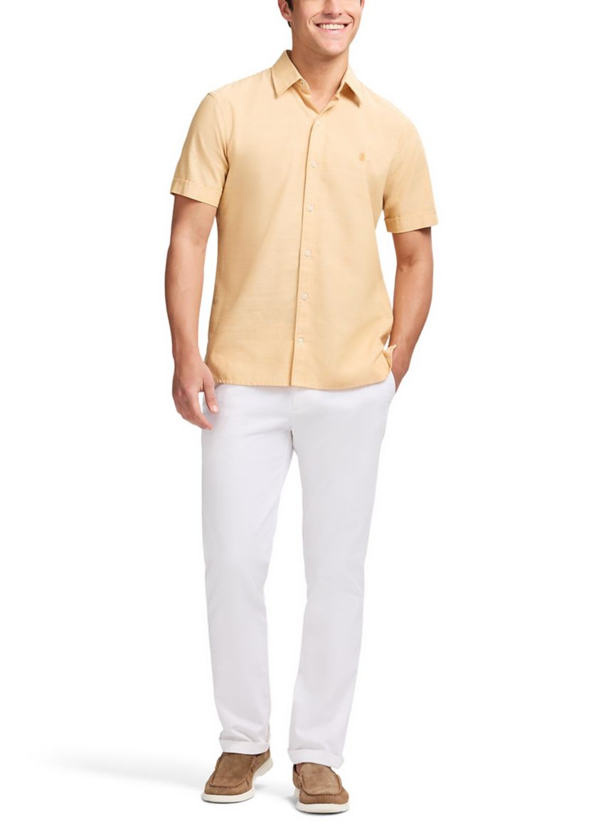 Short Sleeve Luxury Classics Shirt