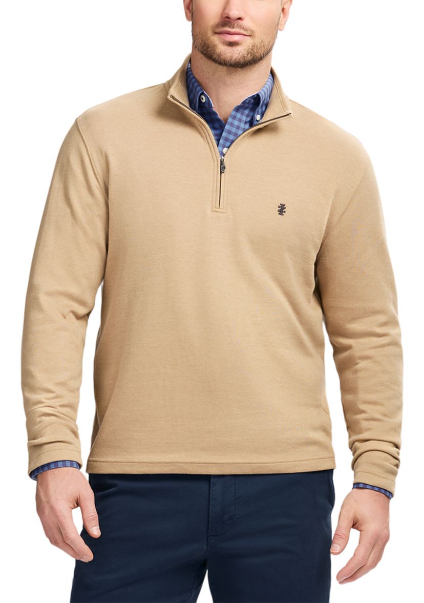 Feeder Stripe 1/4 Zip Pullover