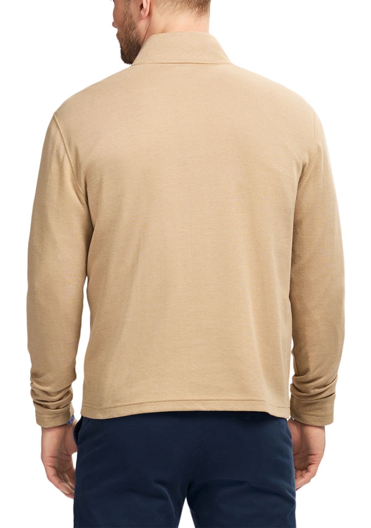 Feeder Stripe 1/4 Zip Pullover