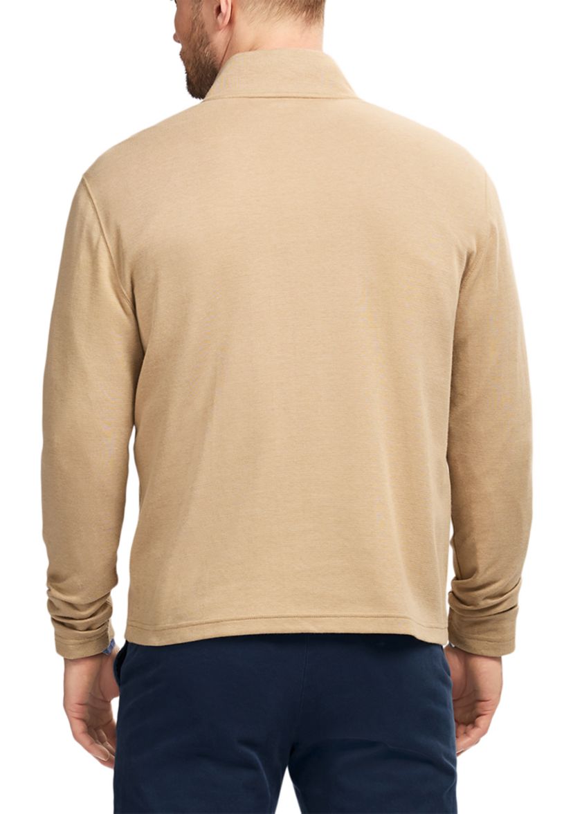 Feeder Stripe 1/4 Zip Pullover