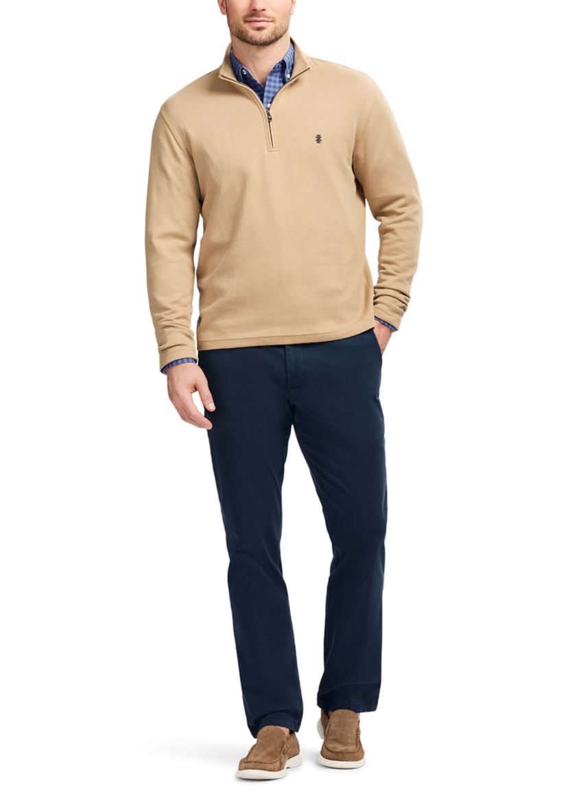 Feeder Stripe 1/4 Zip Pullover