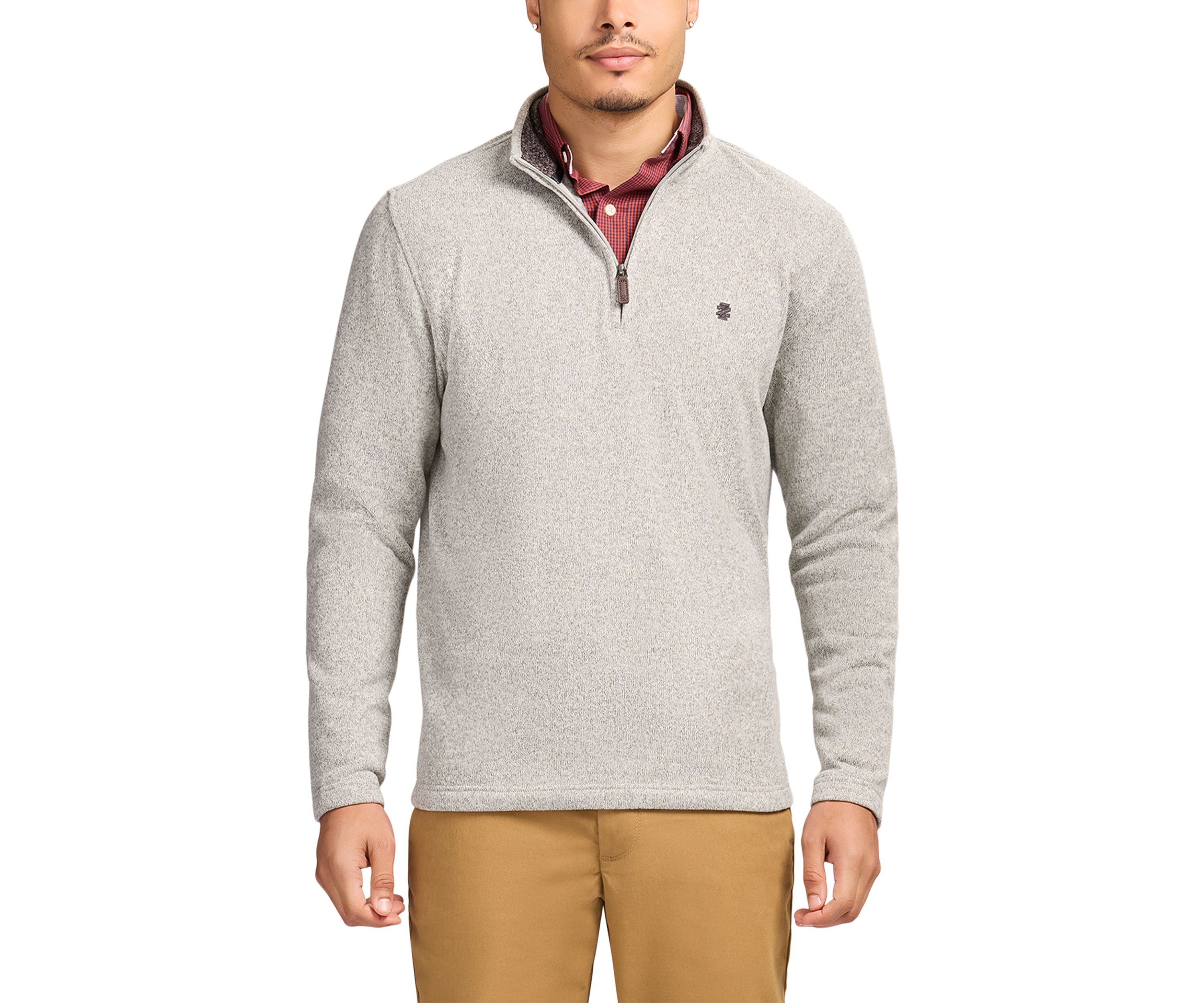 Sweater Fleece 1/4 Zip PUllover
