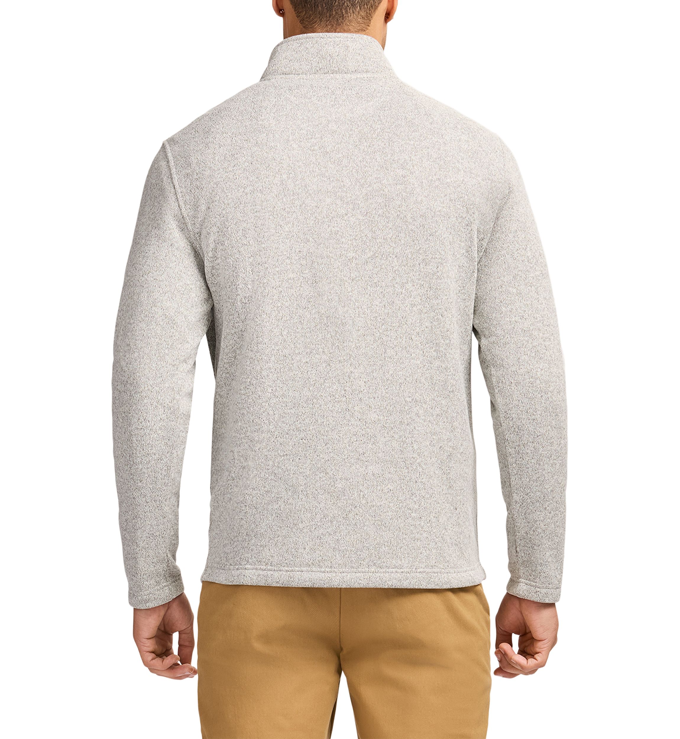 Sweater Fleece 1/4 Zip PUllover