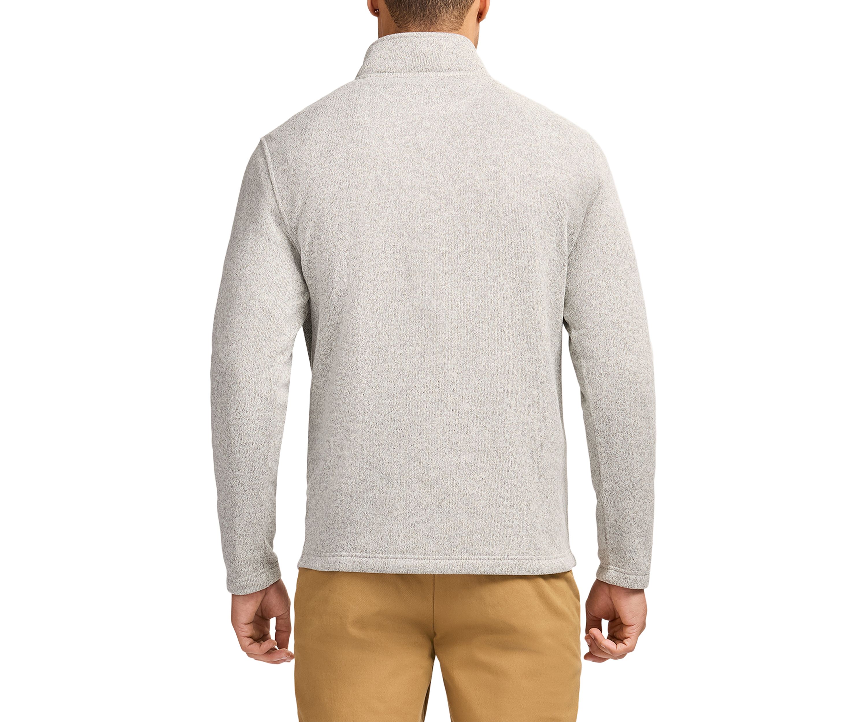 Sweater Fleece 1/4 Zip PUllover