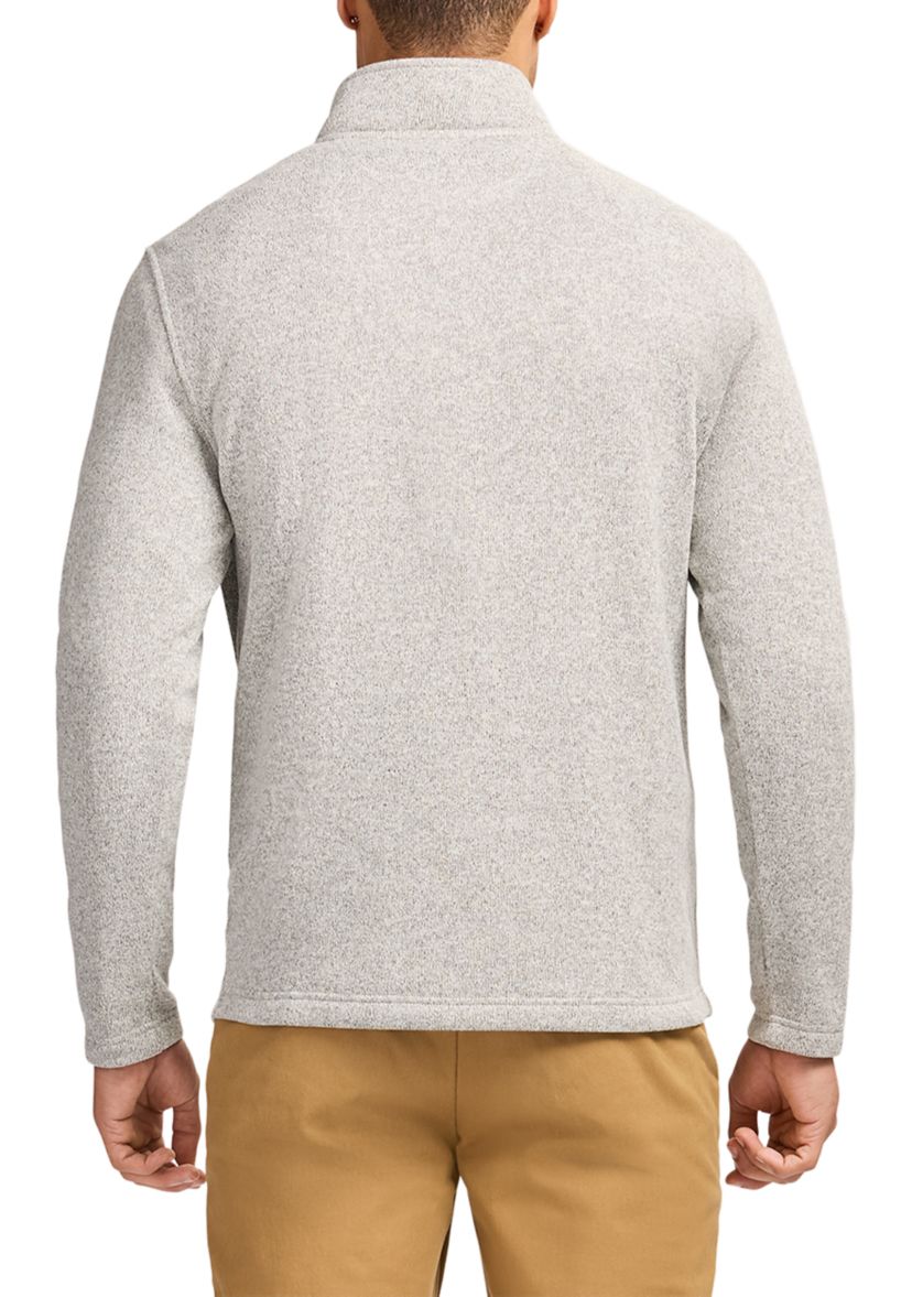 Sweater Fleece 1/4 Zip PUllover