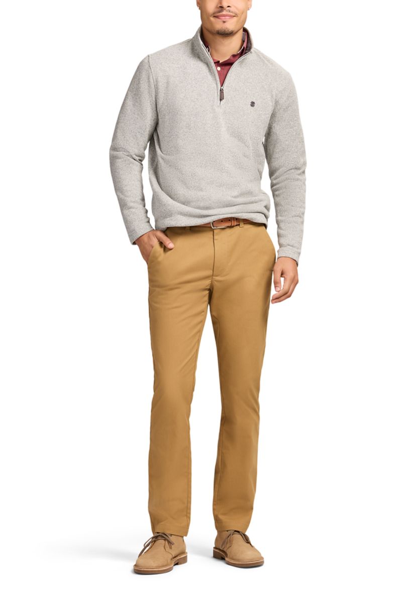 Sweater Fleece 1/4 Zip PUllover