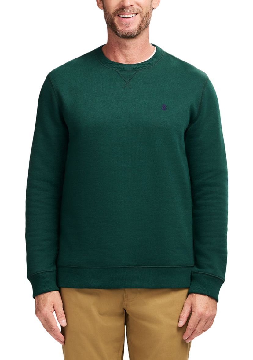 Crew Fleece Pullover