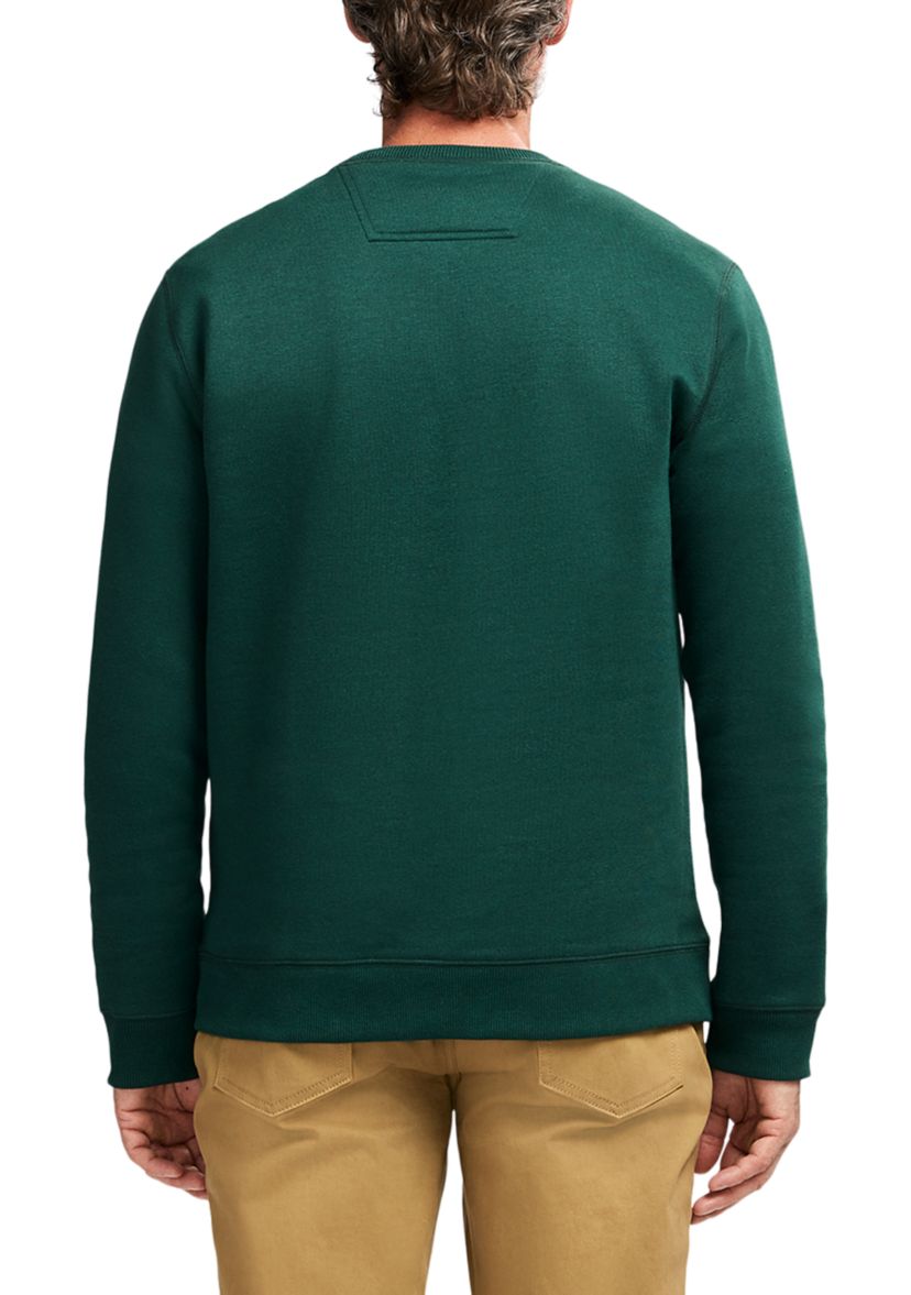 Crew Fleece Pullover