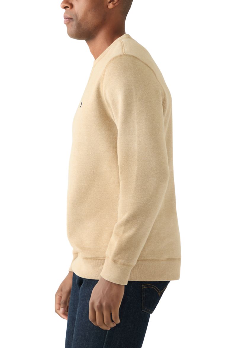 Crew Fleece Pullover