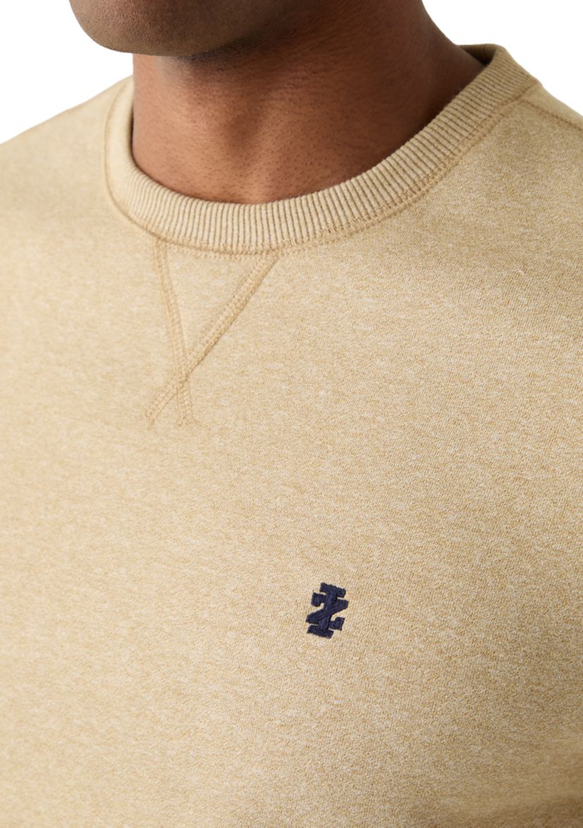 Crew Fleece Pullover