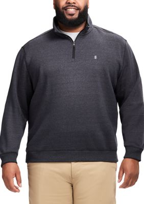 IZOD Big & Tall Advantage Performance 1/4 Zip Pullover | Belk