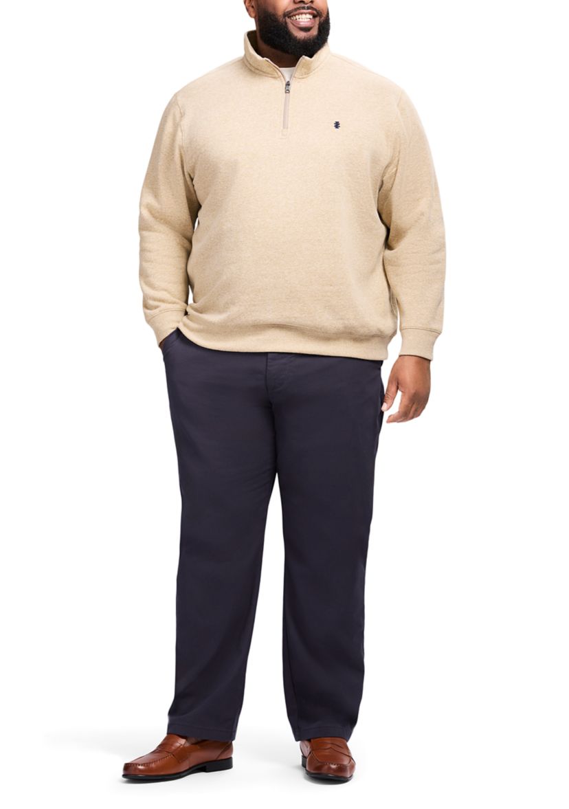 Big & Tall Advantage Performance 1/4 Zip Pullover