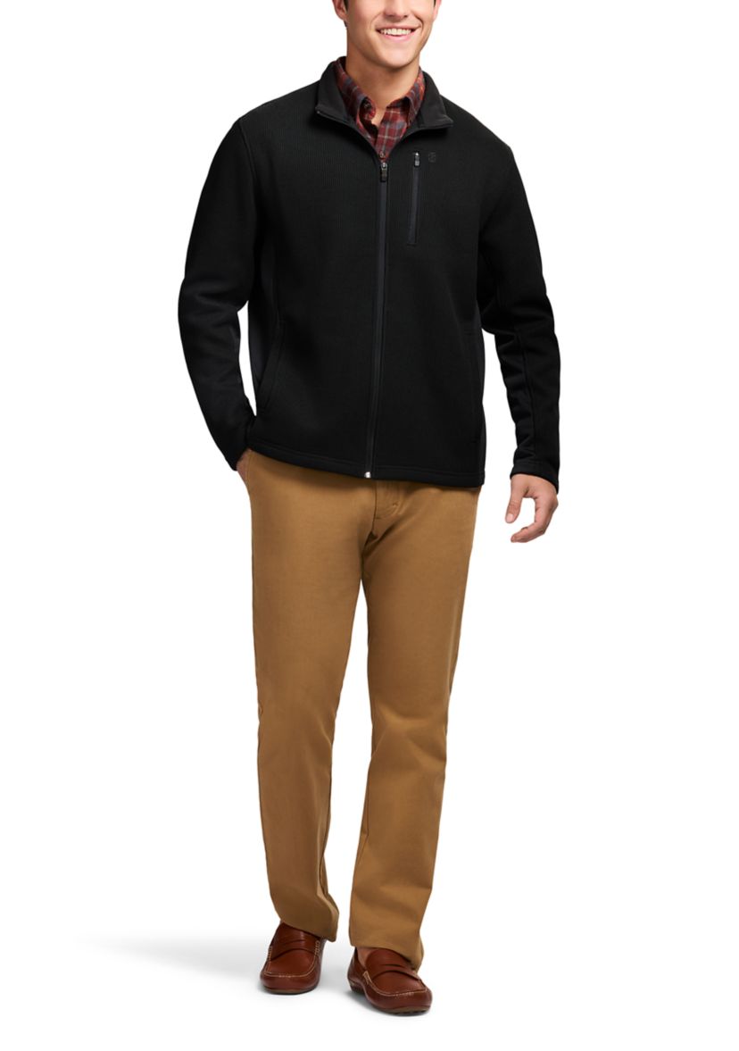 Advantage Performance Shaker Fleece Jacket