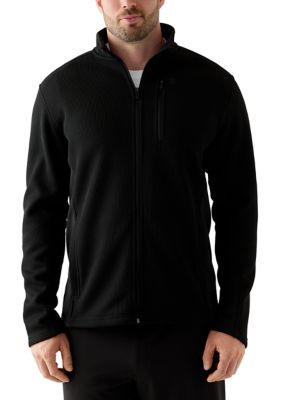IZOD Big & Tall Advantage Performance Shaker Fleece Jacket | Belk