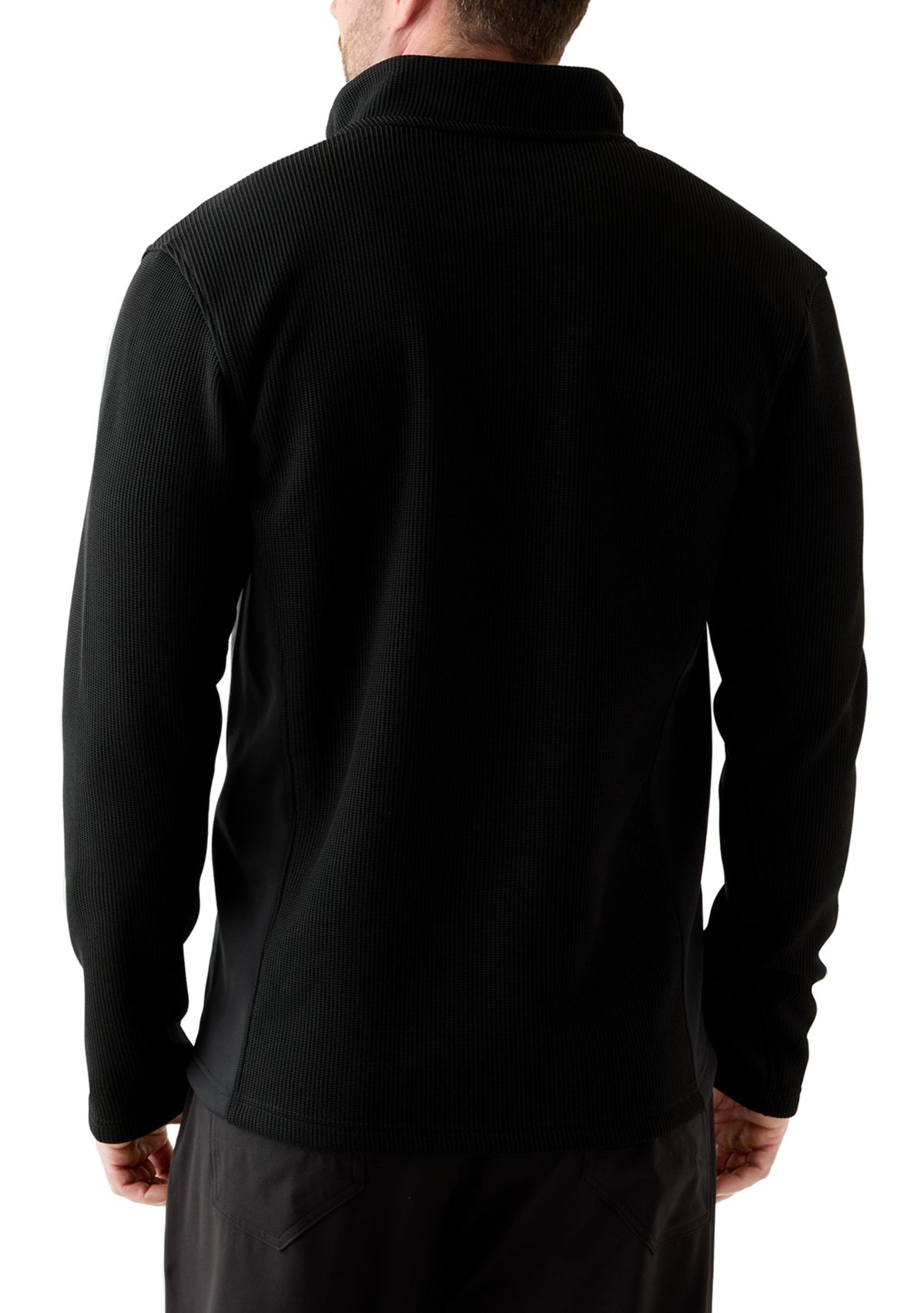 Big & Tall Advantage Performance Shaker Fleece Jacket