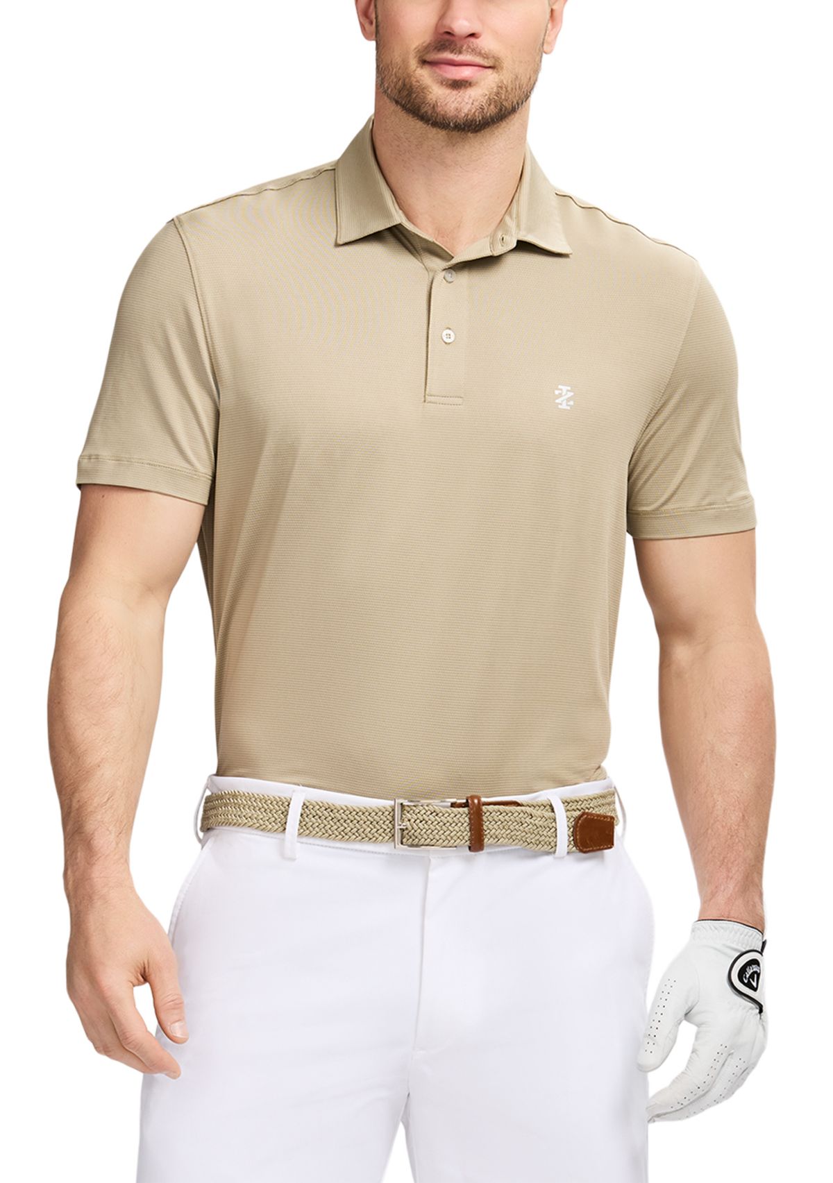 Mesh Performance Polo Shirt
