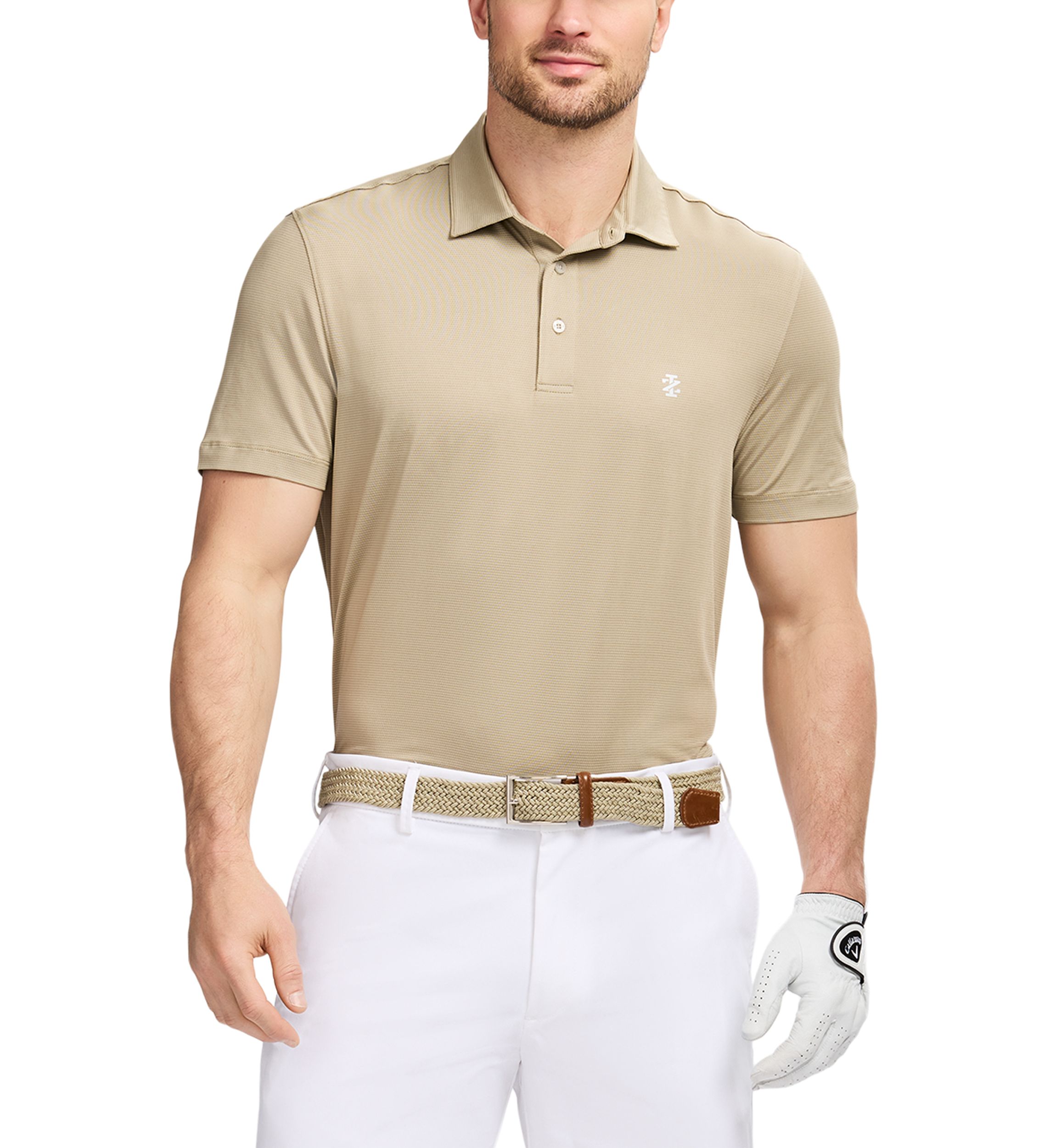 Mesh Performance Polo Shirt