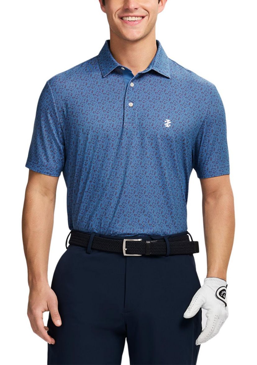 Golf Cart Print Shirt