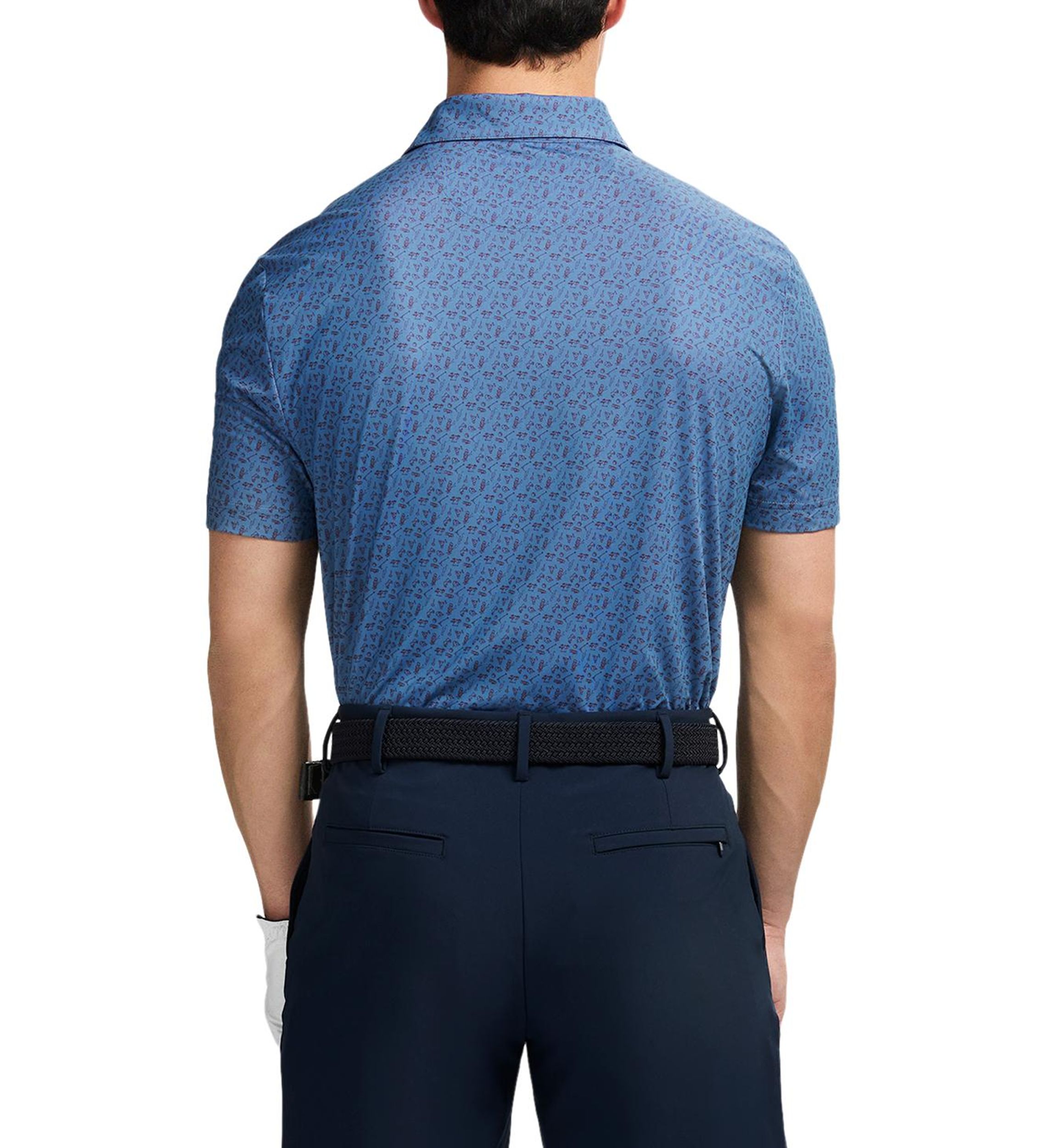 Golf Cart Print Shirt