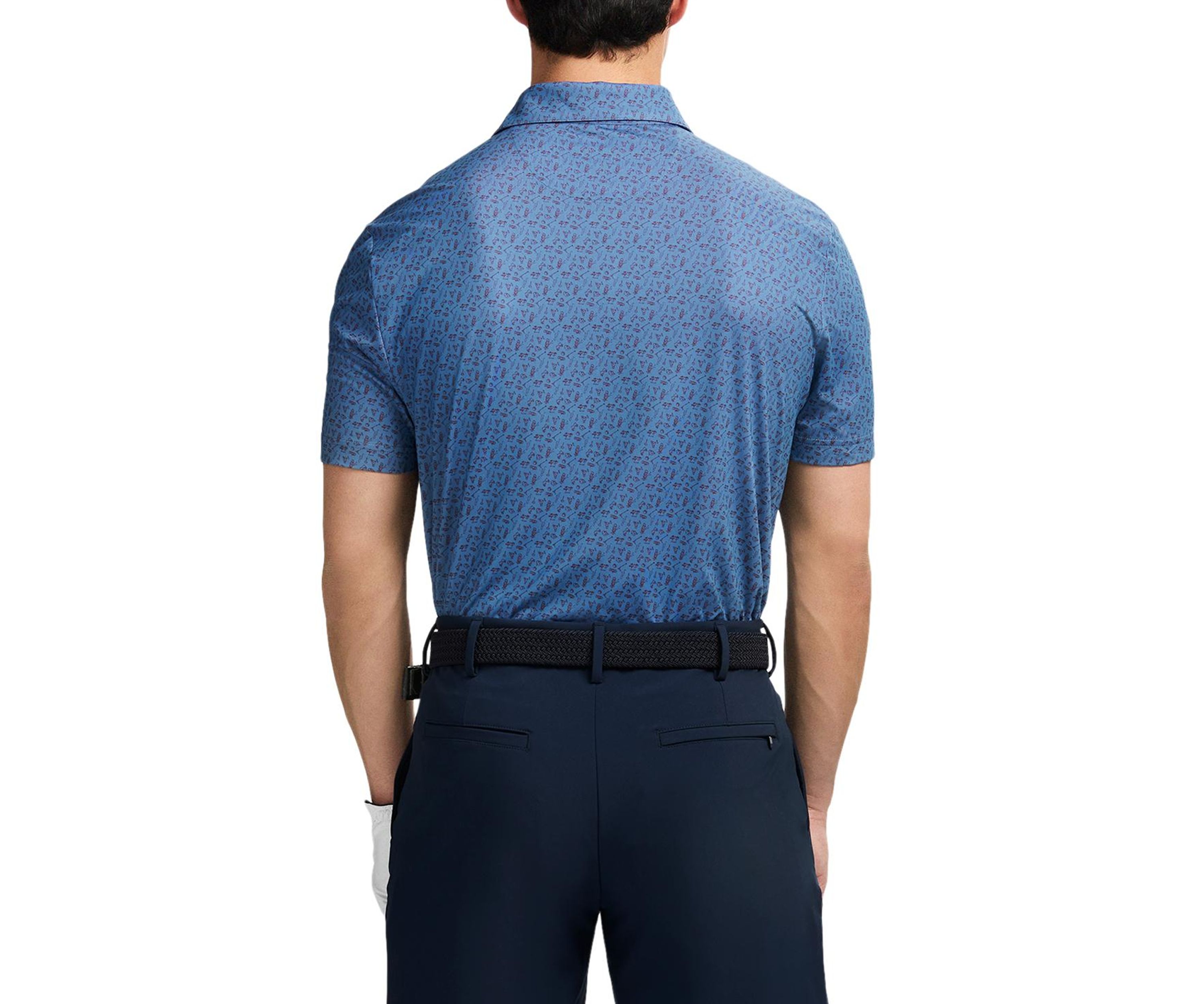 Golf Cart Print Shirt