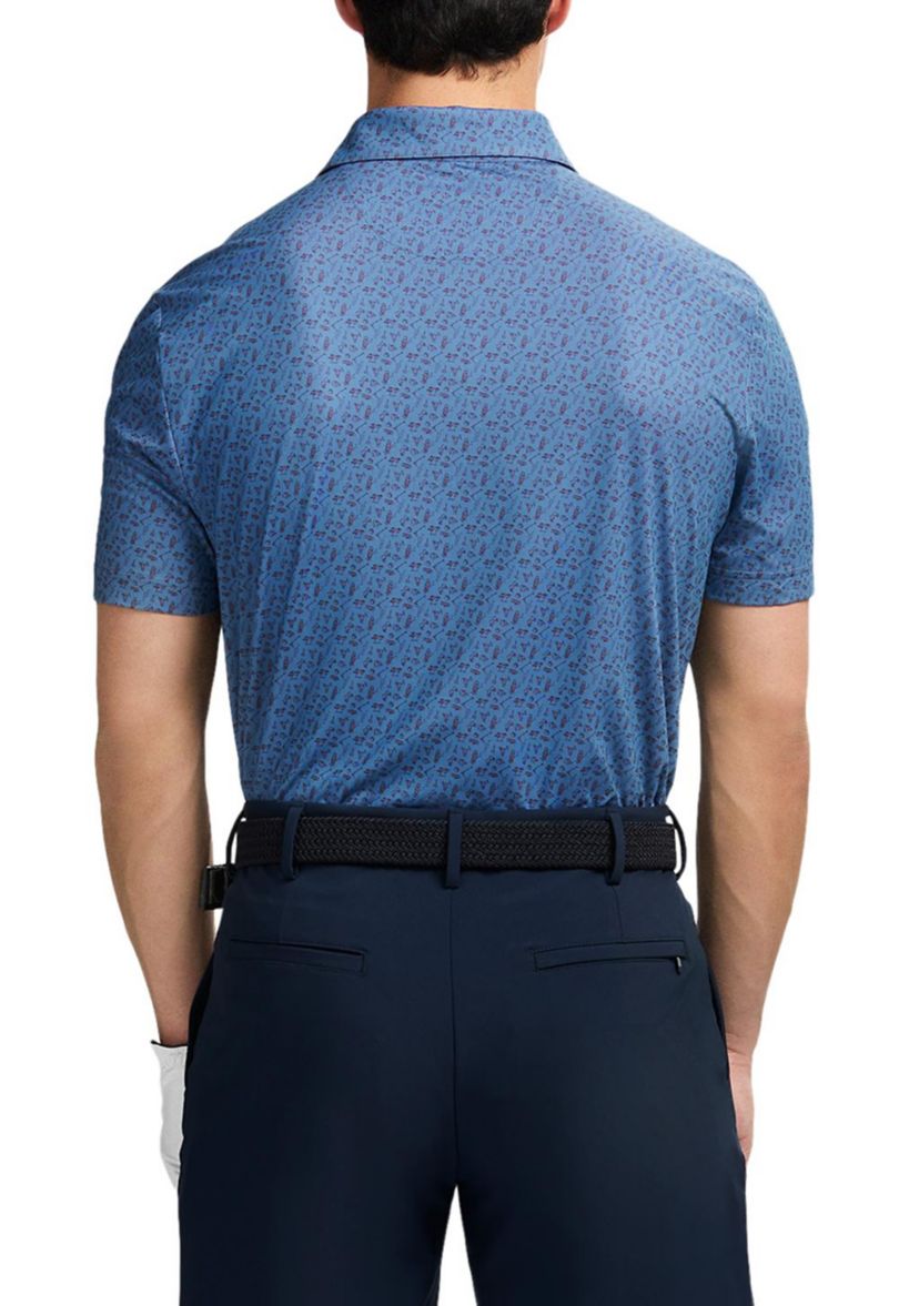Golf Cart Print Shirt