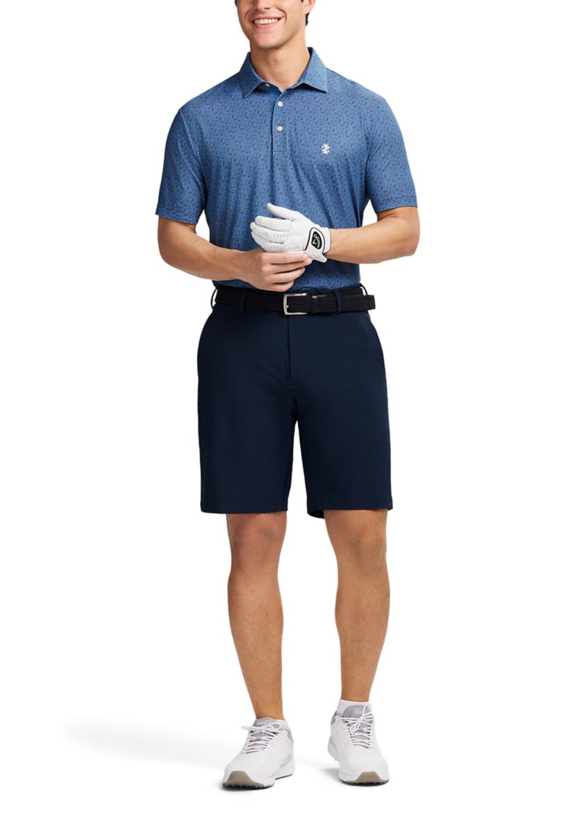 Golf Cart Print Shirt