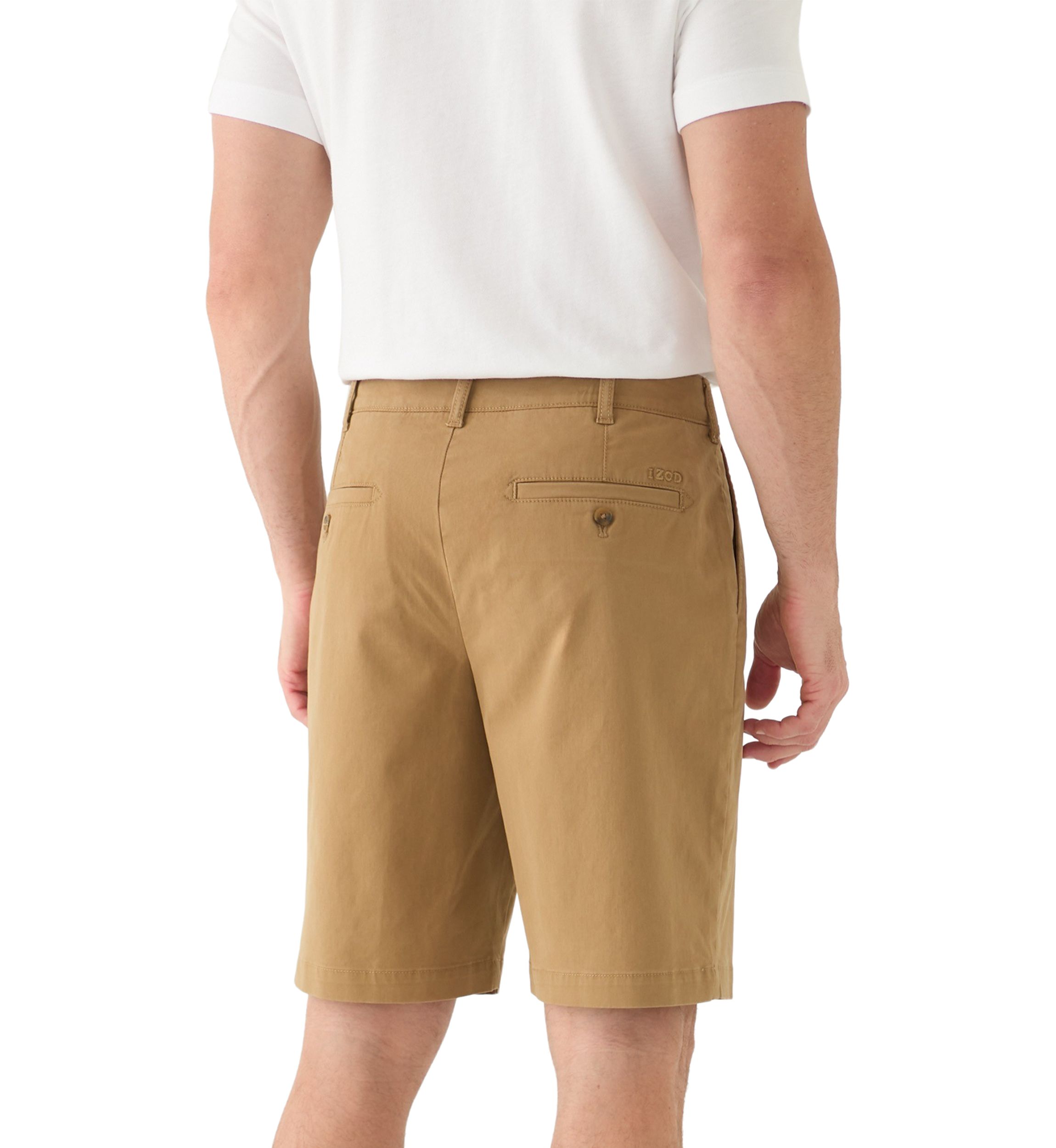 Flat Front Saltwater Shorts