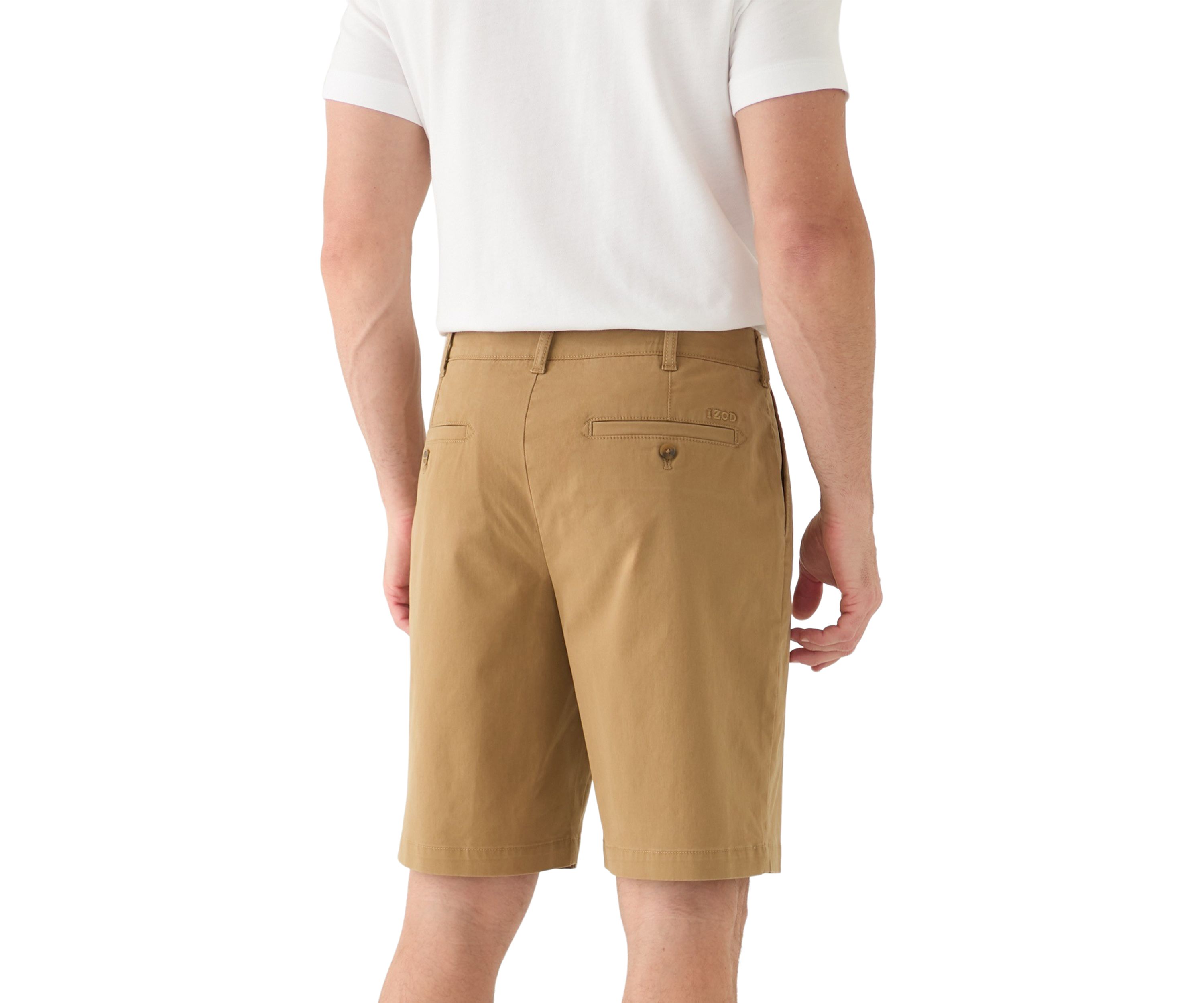 Flat Front Saltwater Shorts