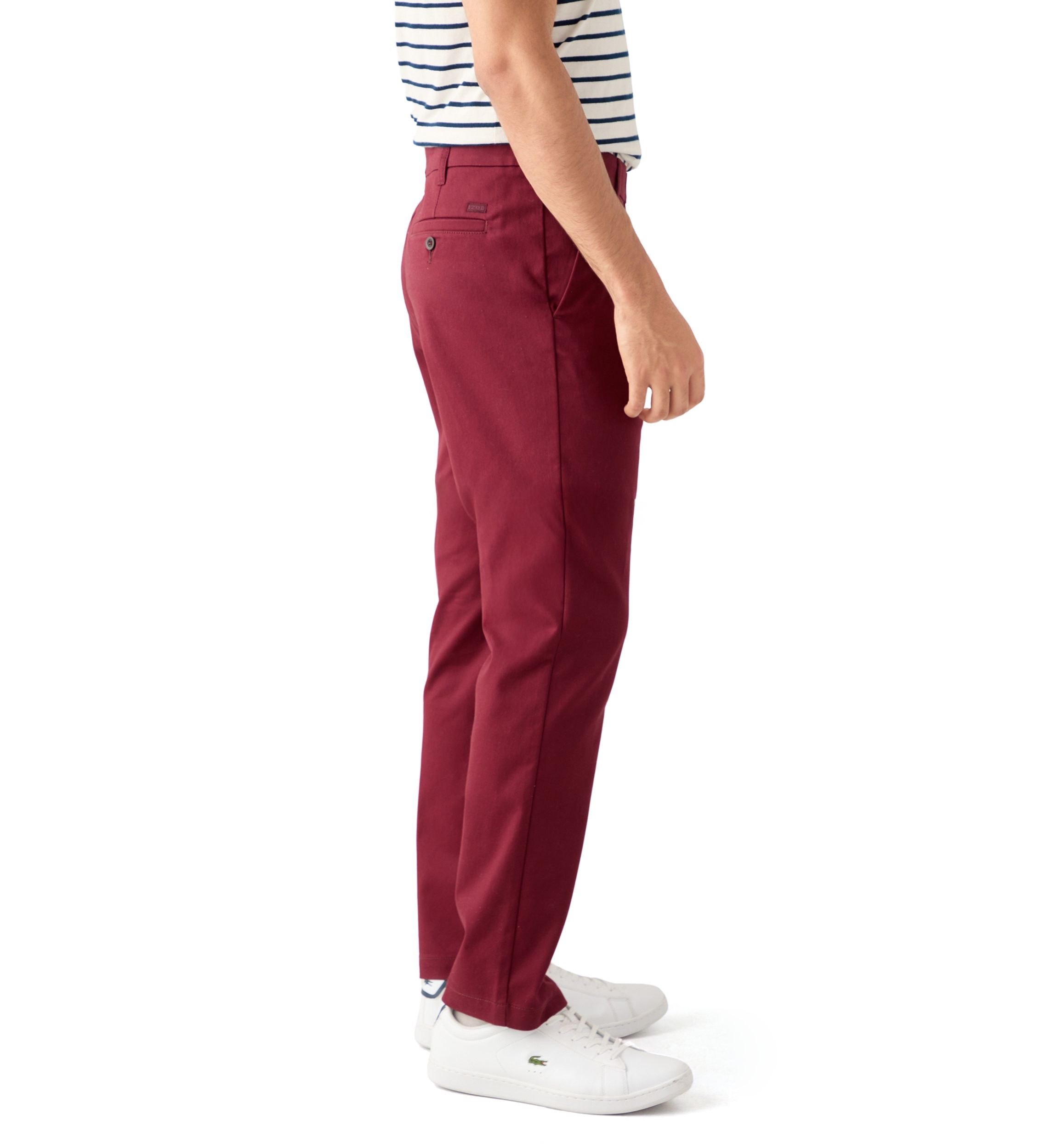 Performance Stretch Straight Fit Chino Pants