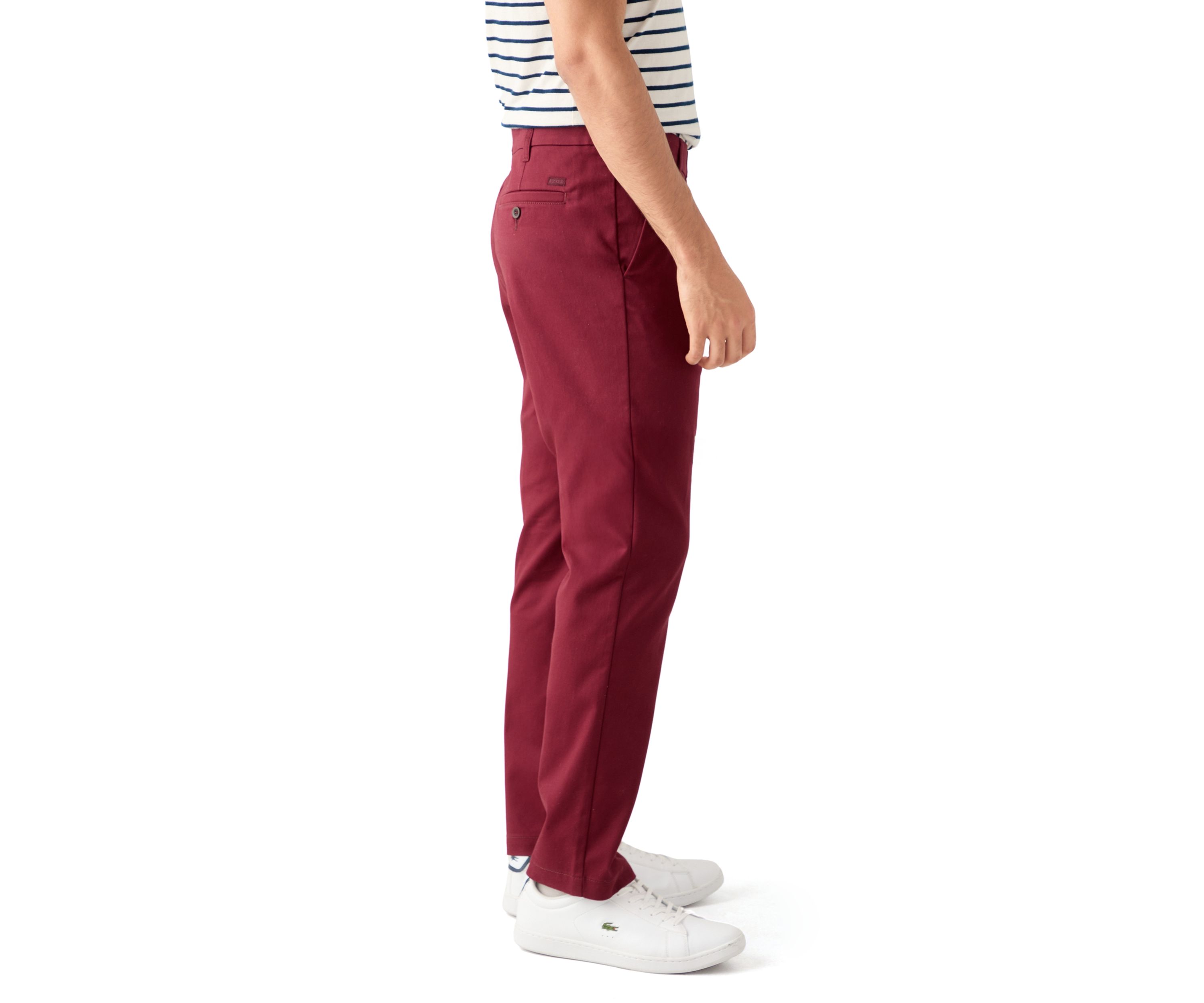 Performance Stretch Straight Fit Chino Pants